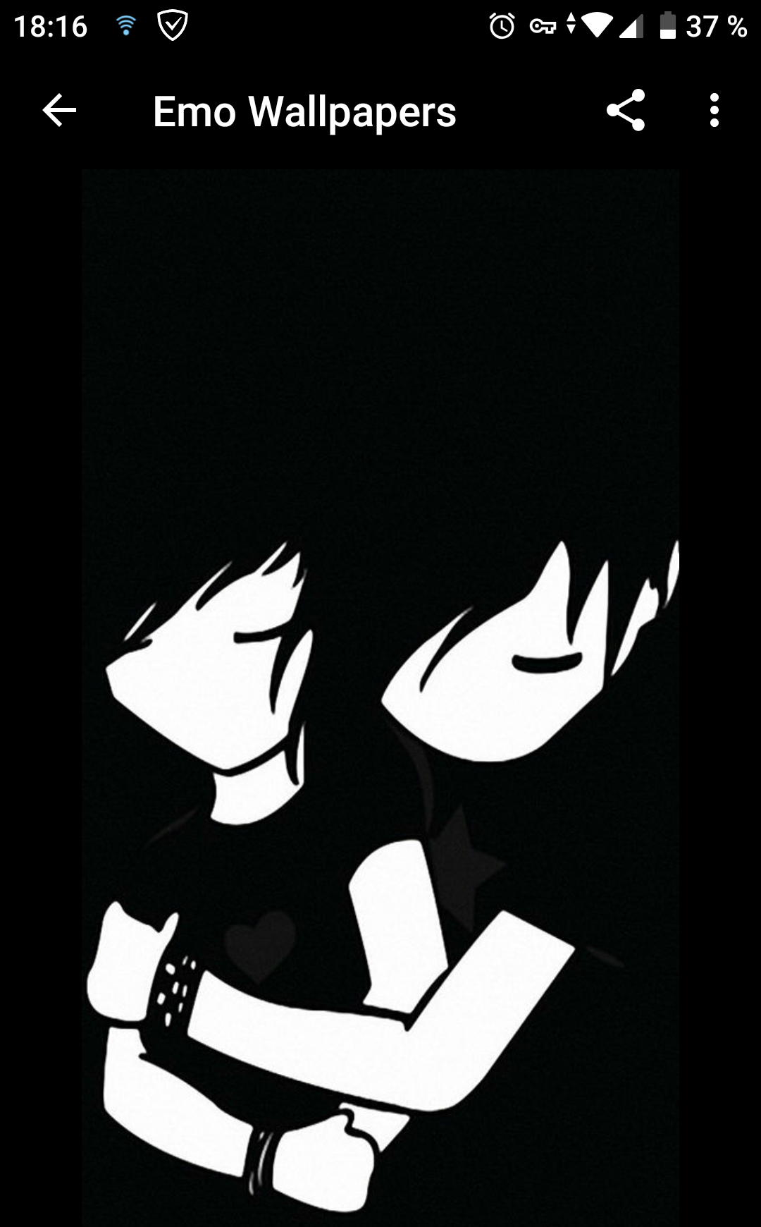 Dark Emo Wallpapers