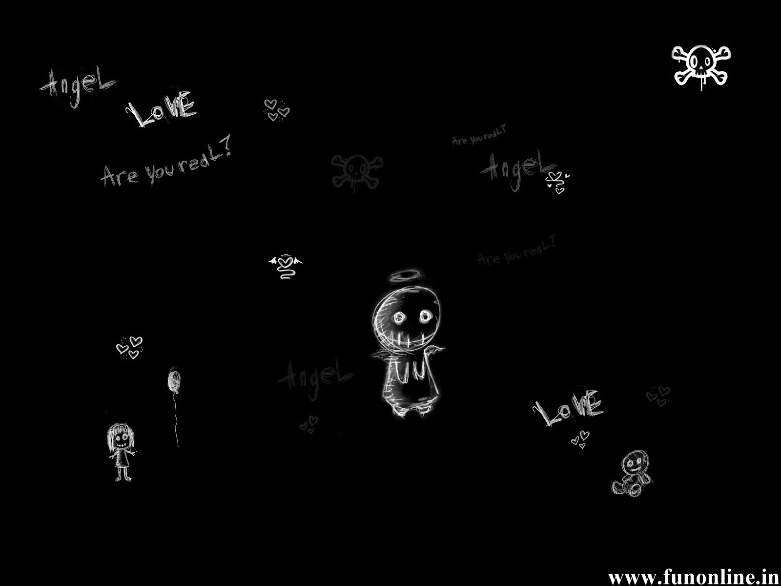 Dark Emotional Wallpapers