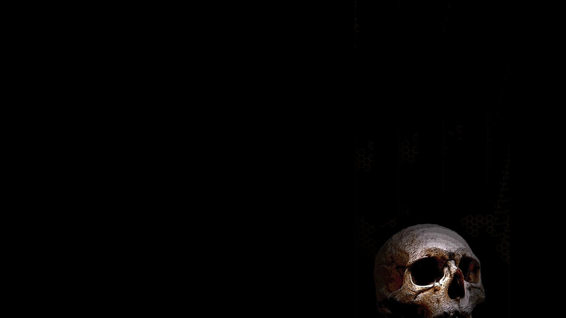 Dark Evil Skull Wallpapers