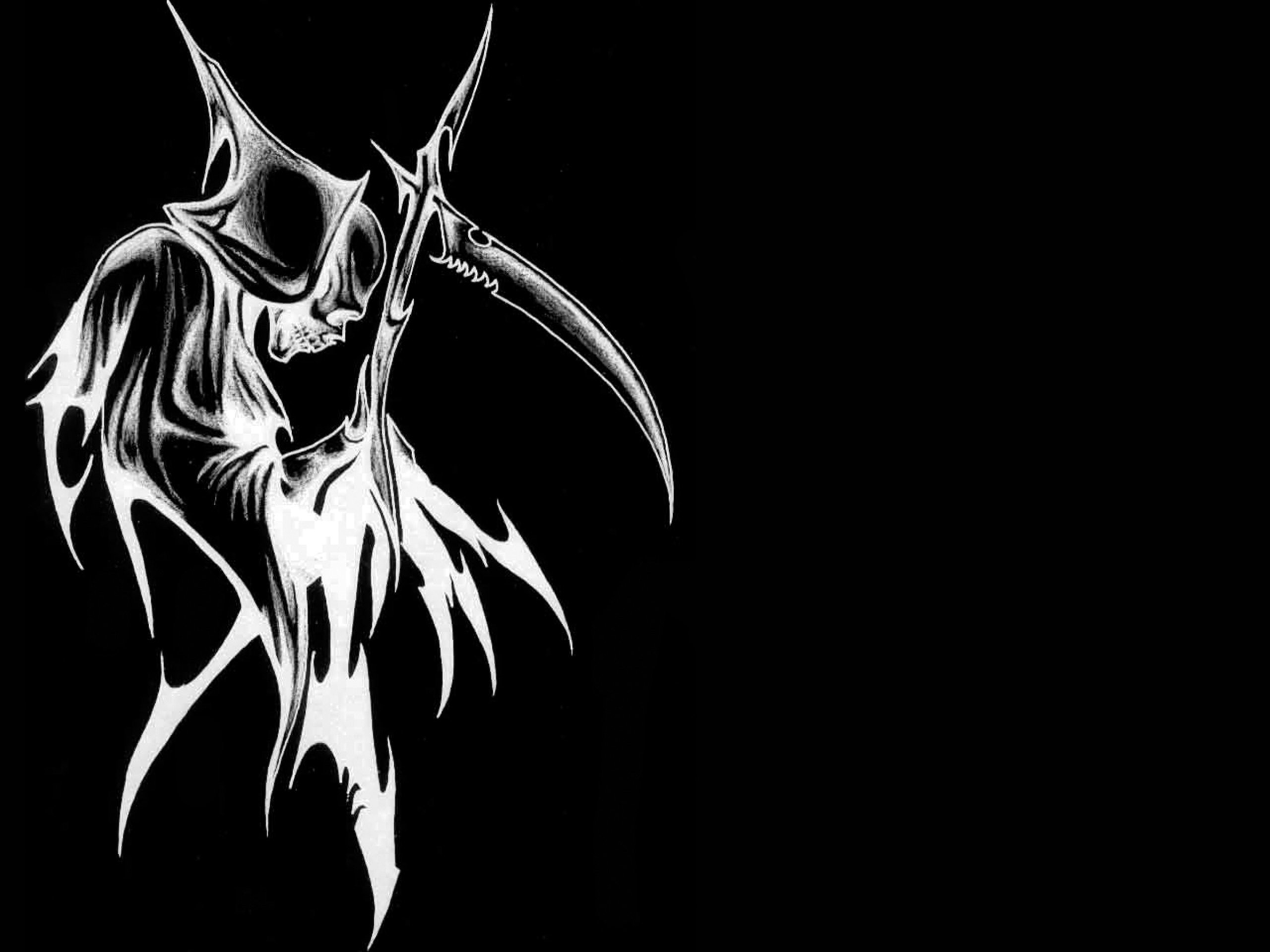 Dark Evil Wolf Wallpapers