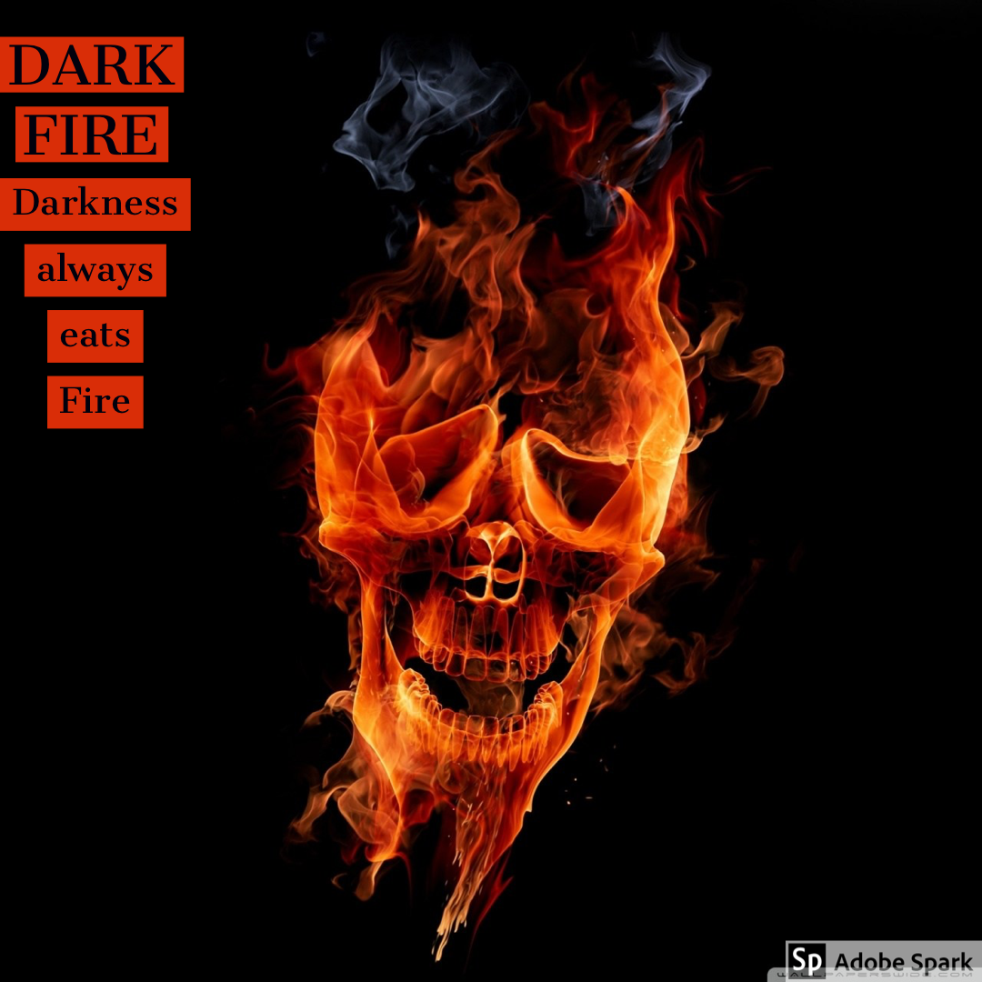 Dark Fire Wallpapers