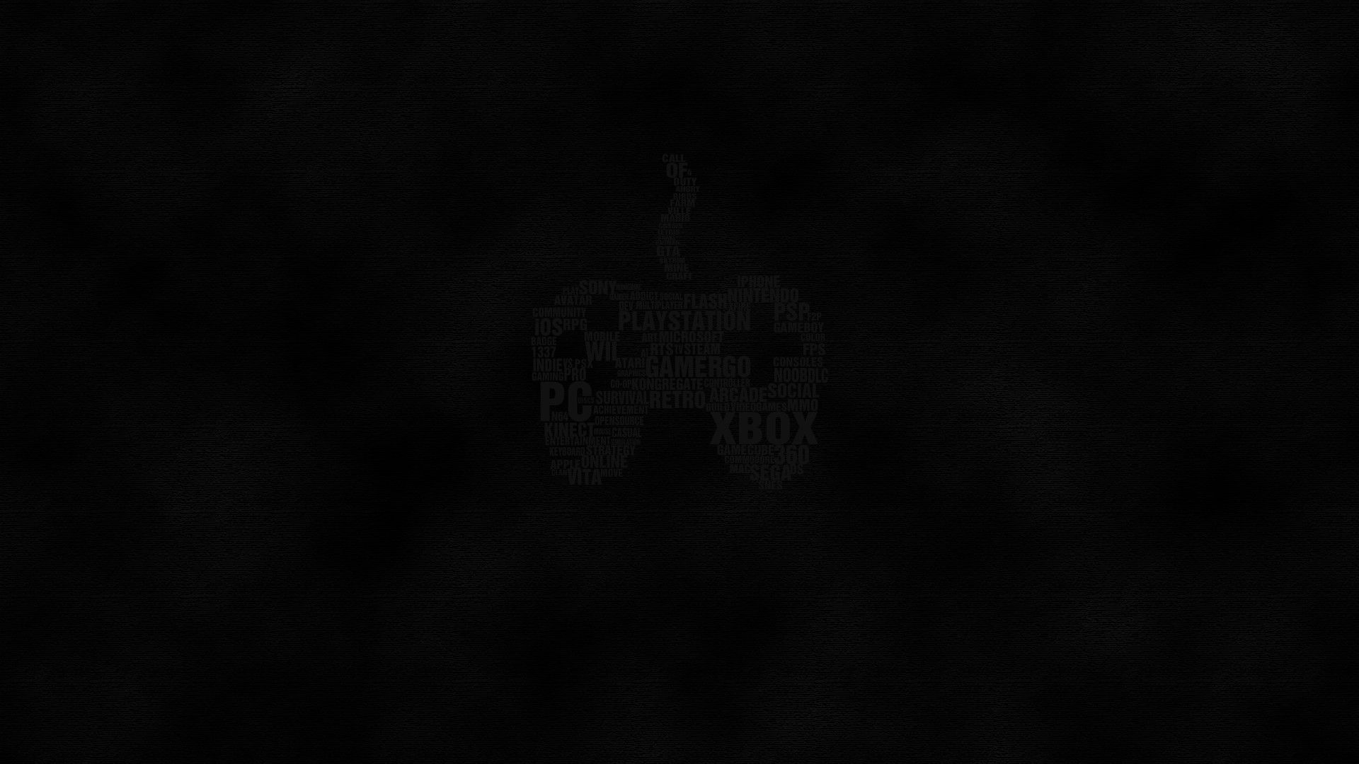 Dark Game Wallpapers