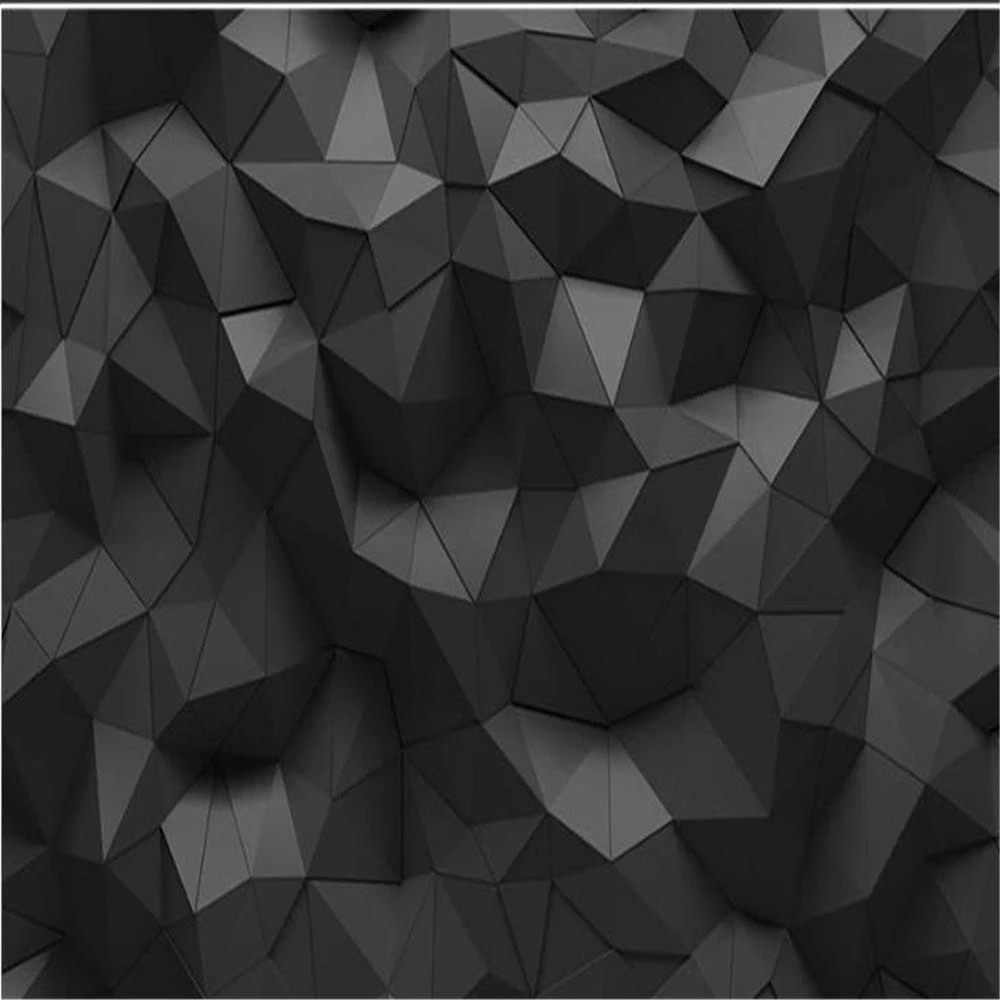 Dark Geometric Wallpapers