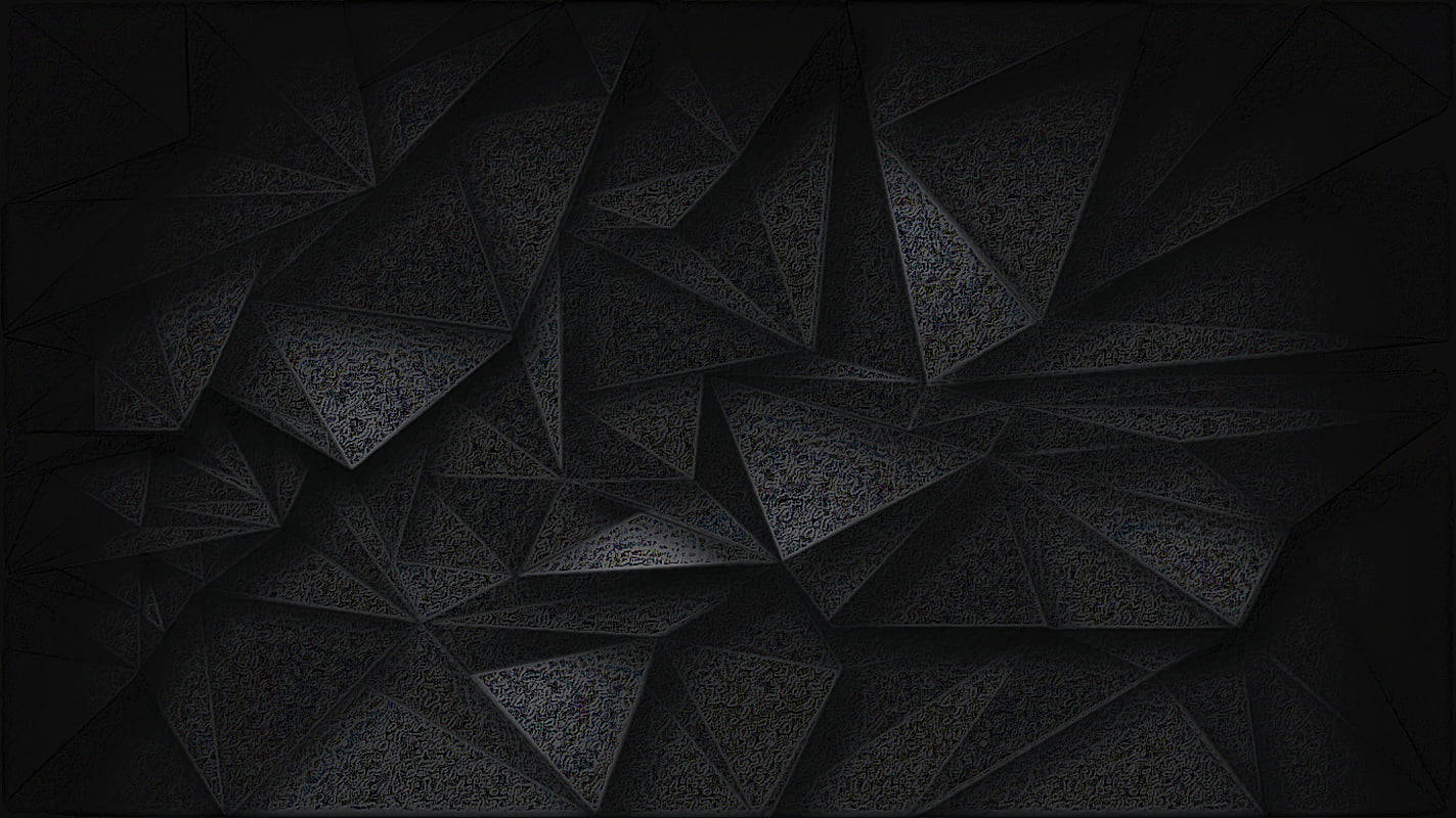 Dark Geometric Wallpapers