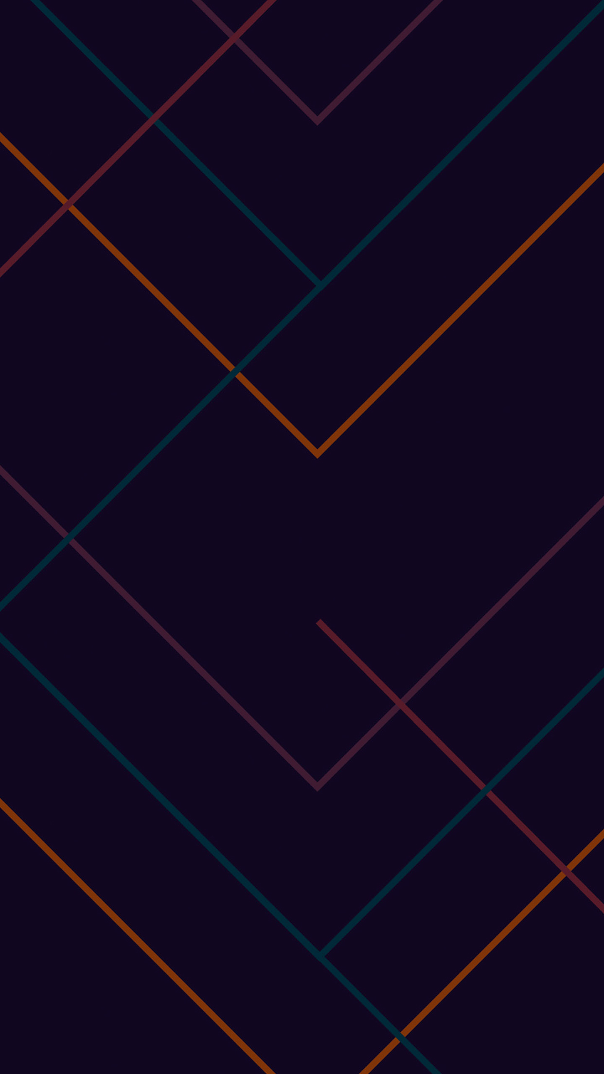 Dark Geometric Wallpapers