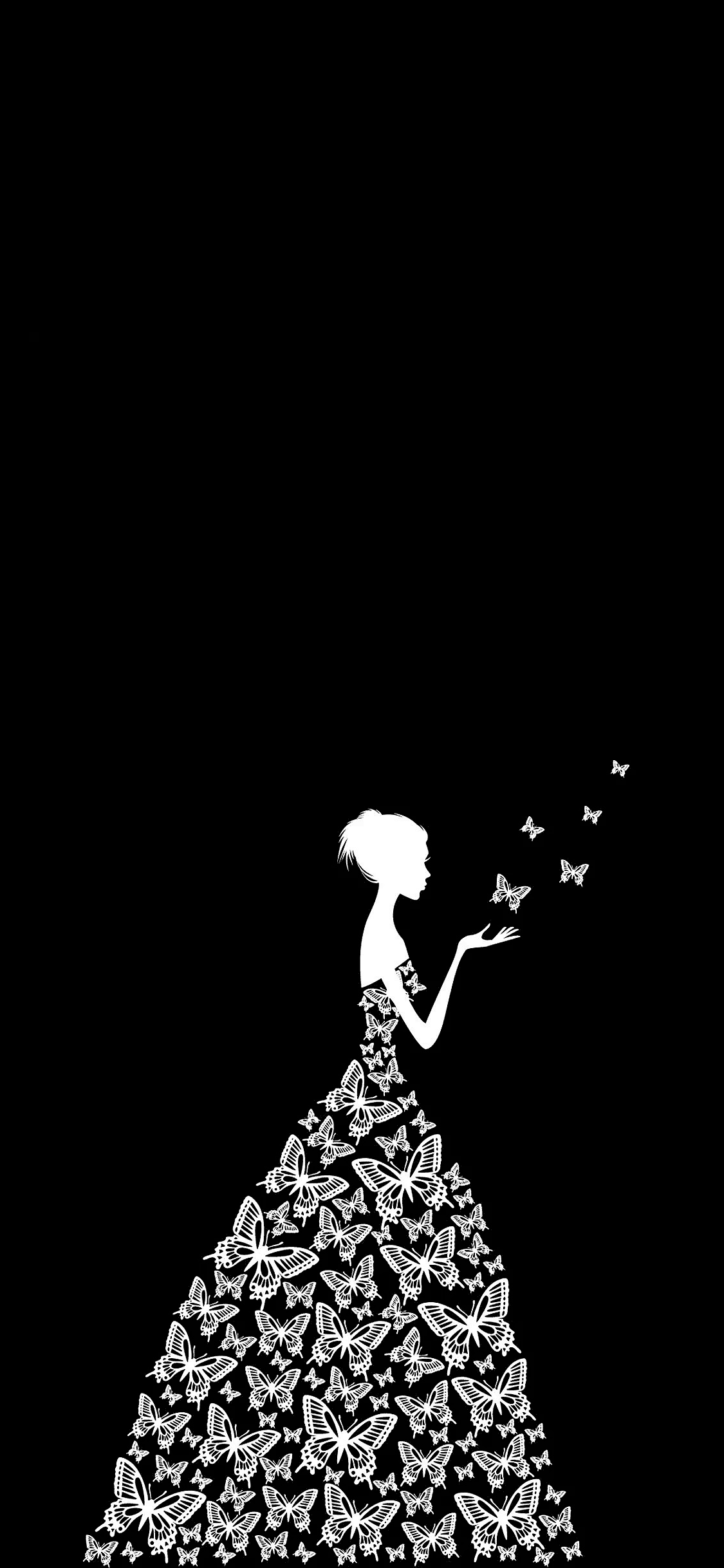 Dark Girly Wallpapers