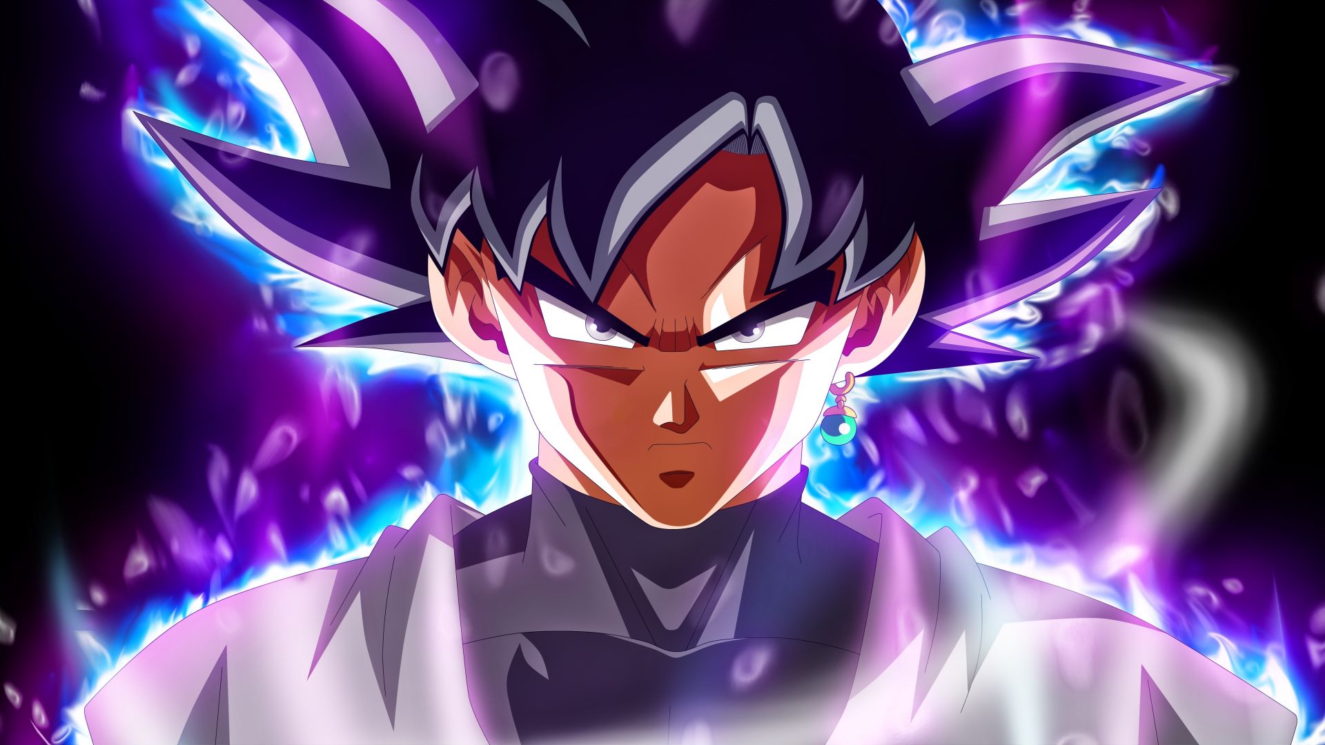 Dark Goku Wallpapers