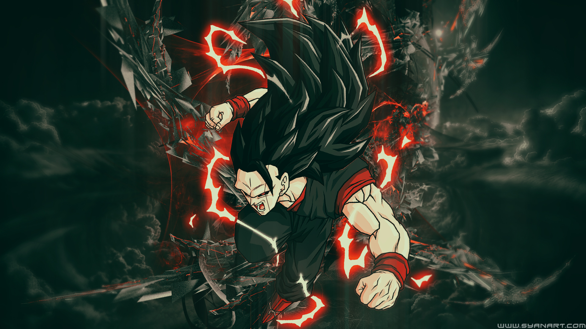 Dark Goku Wallpapers