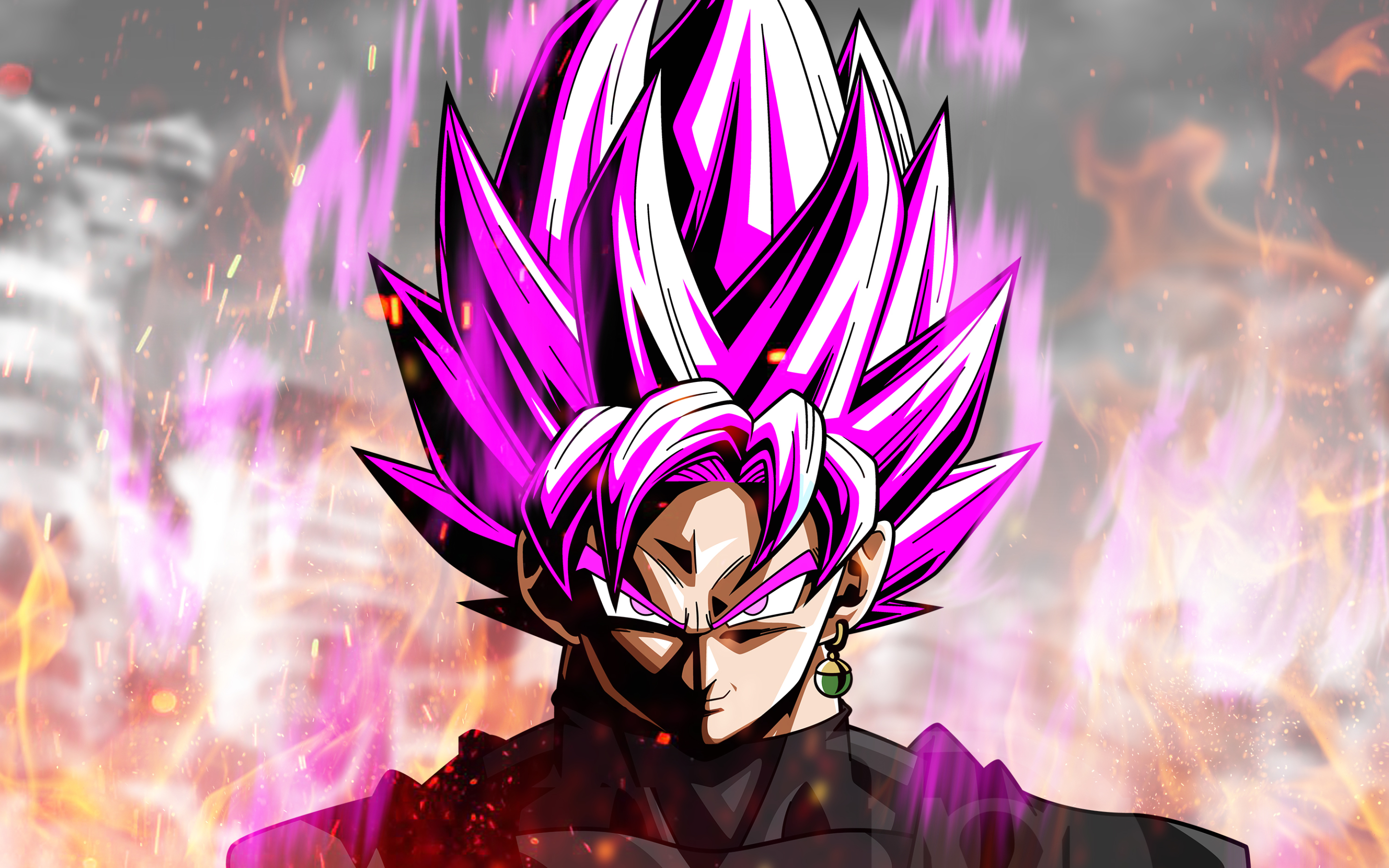 Dark Goku Wallpapers