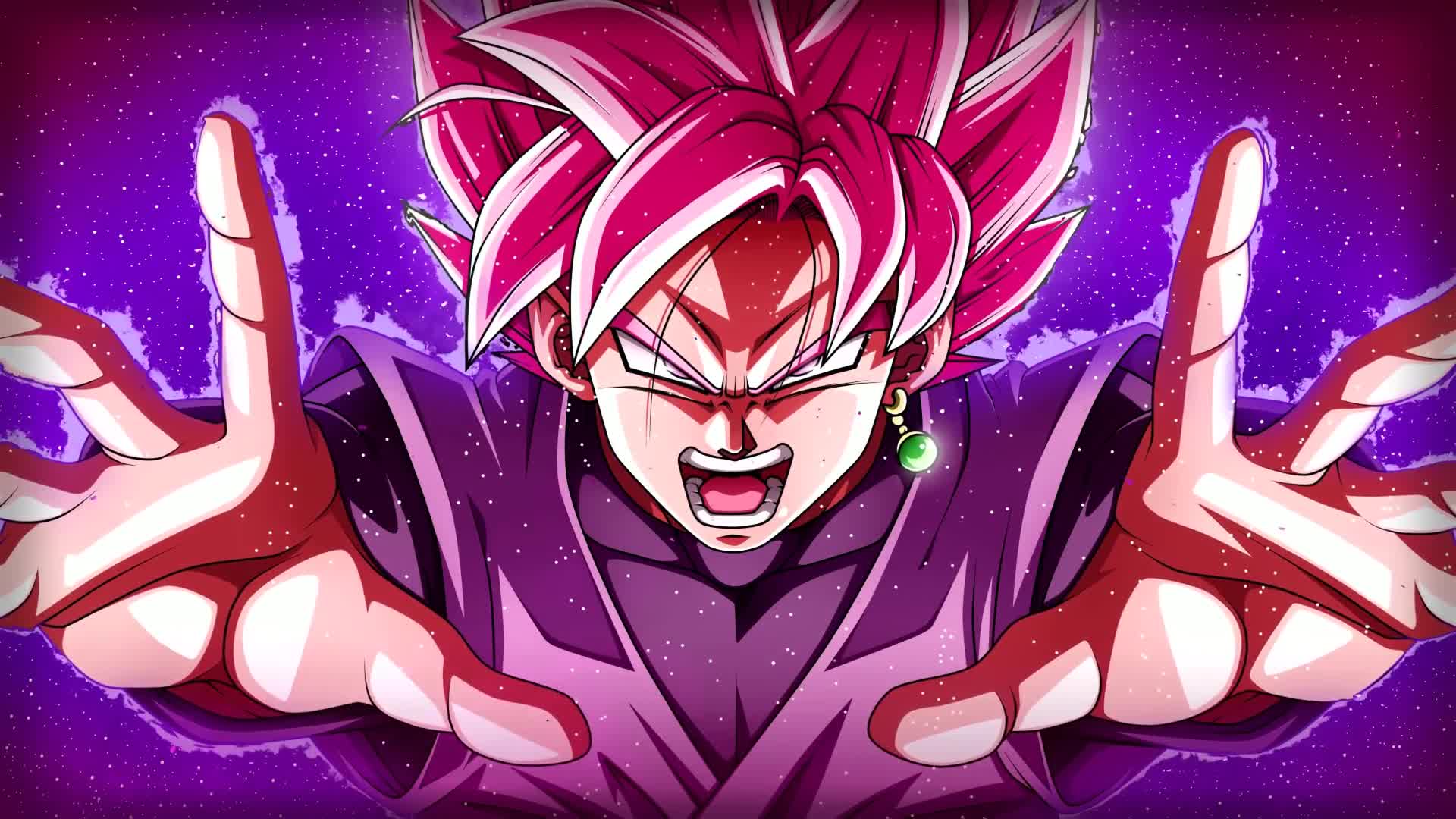 Dark Goku Wallpapers