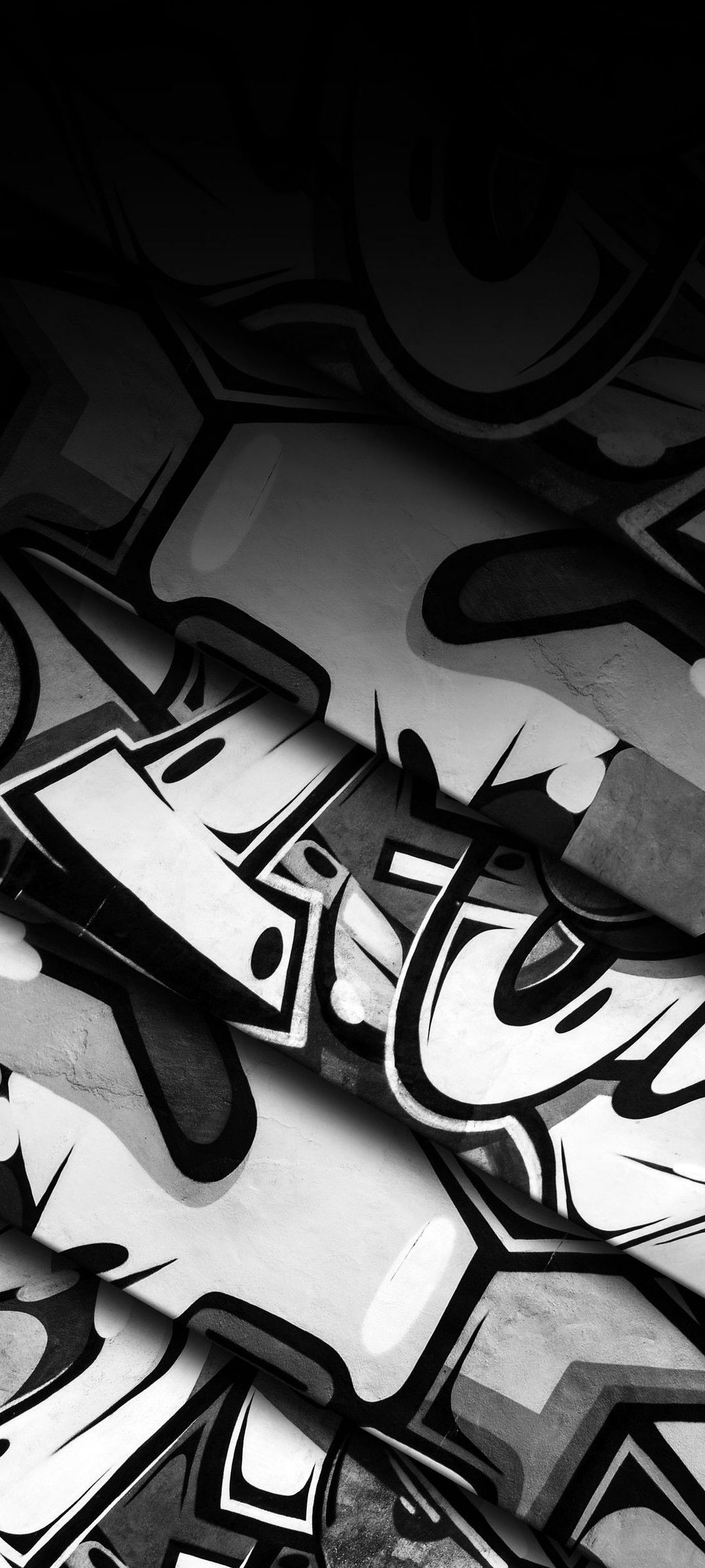 Dark Graffiti Wallpapers