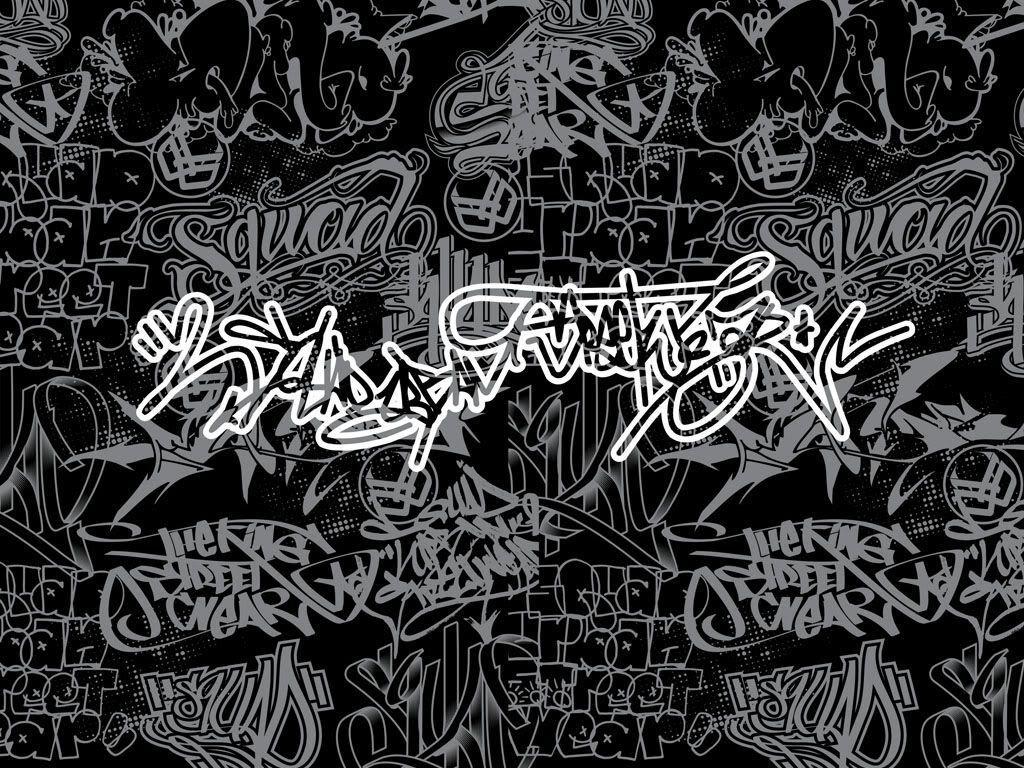 Dark Graffiti Wallpapers