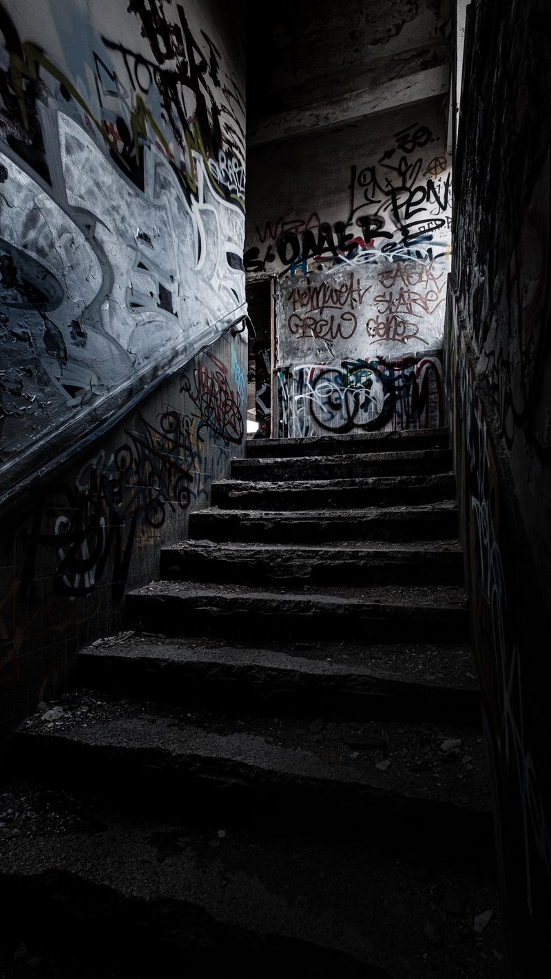 Dark Graffiti Wallpapers