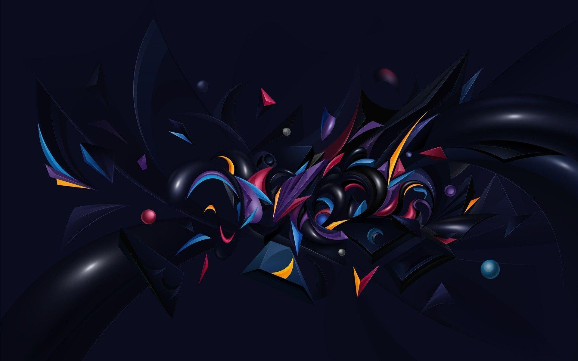 Dark Graffiti Wallpapers