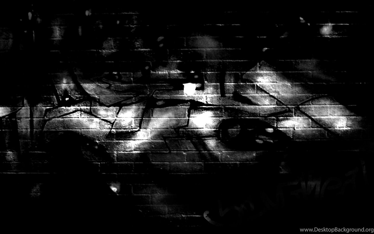 Dark Graffiti Wallpapers