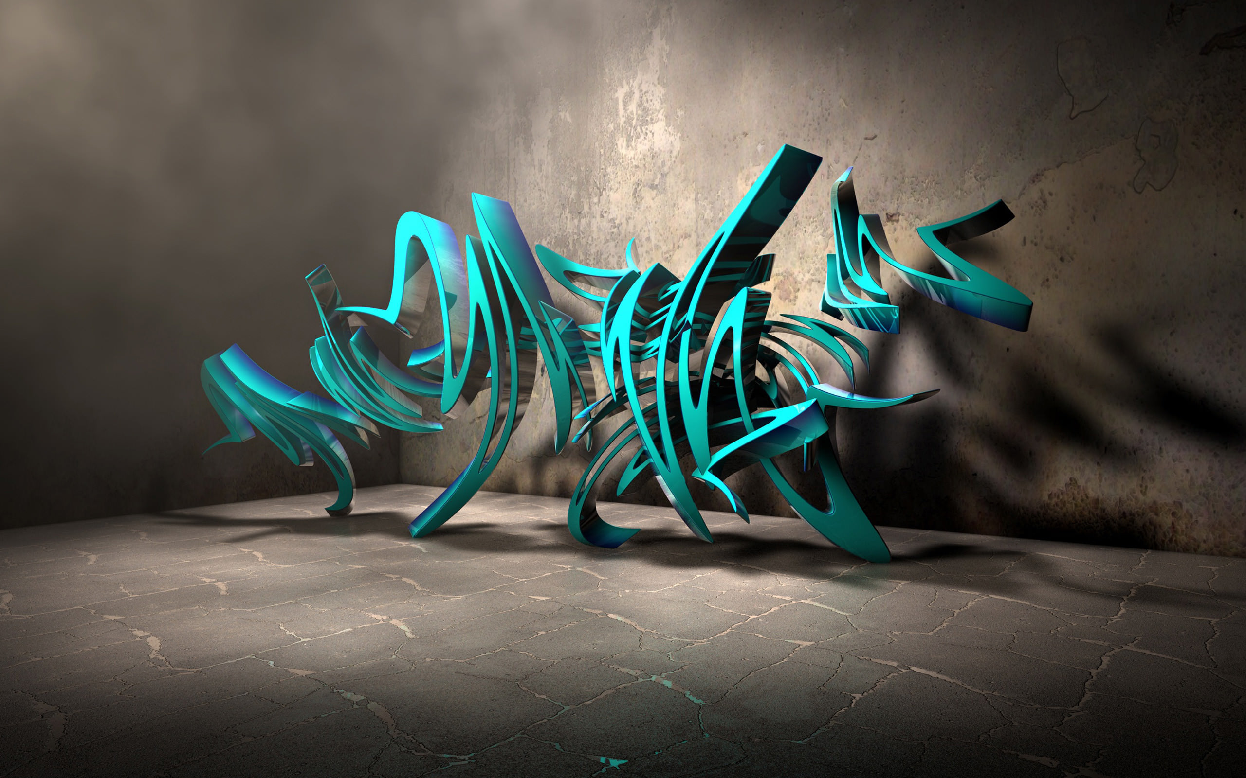 Dark Graffiti Wallpapers