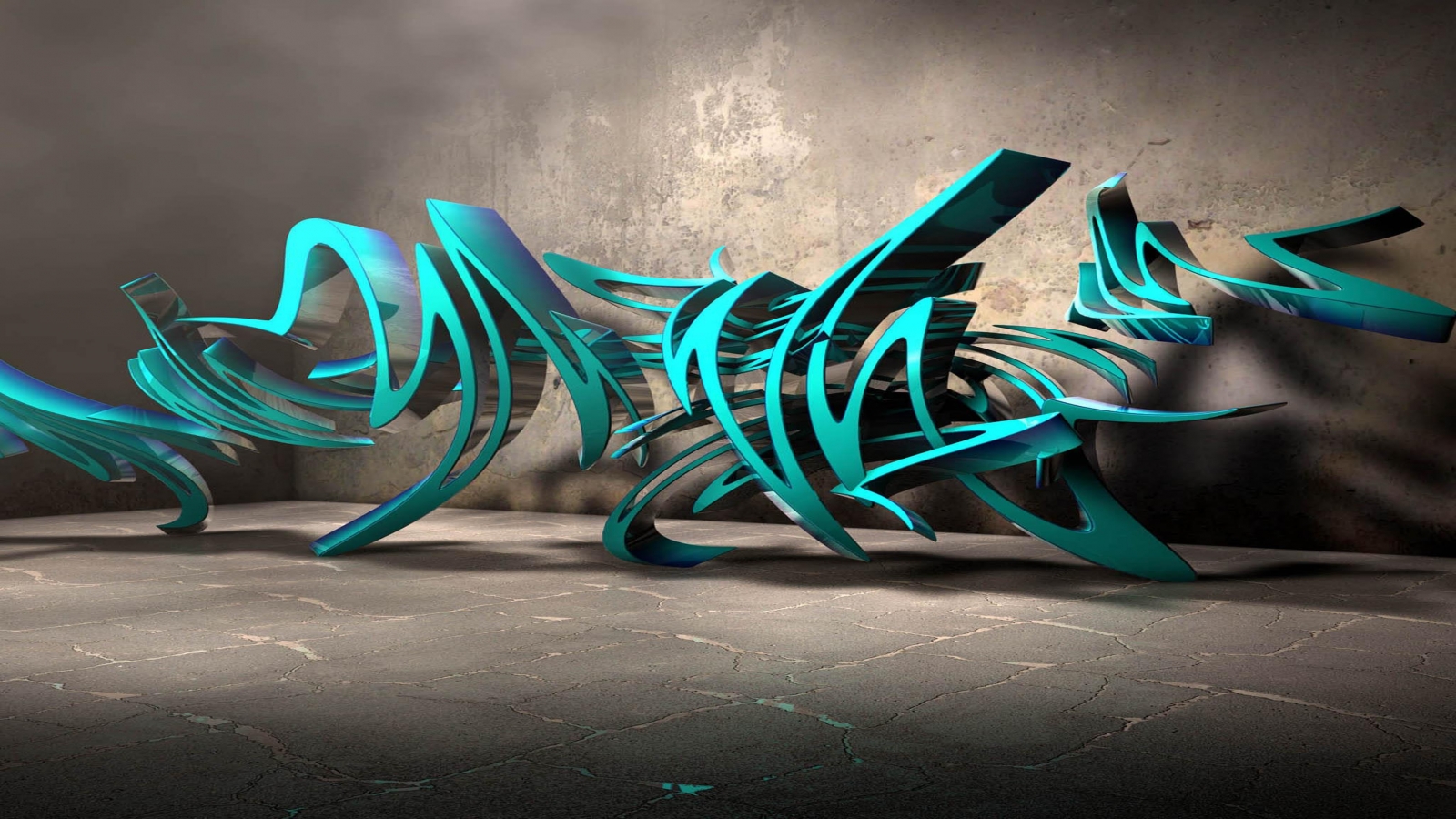 Dark Graffiti Wallpapers