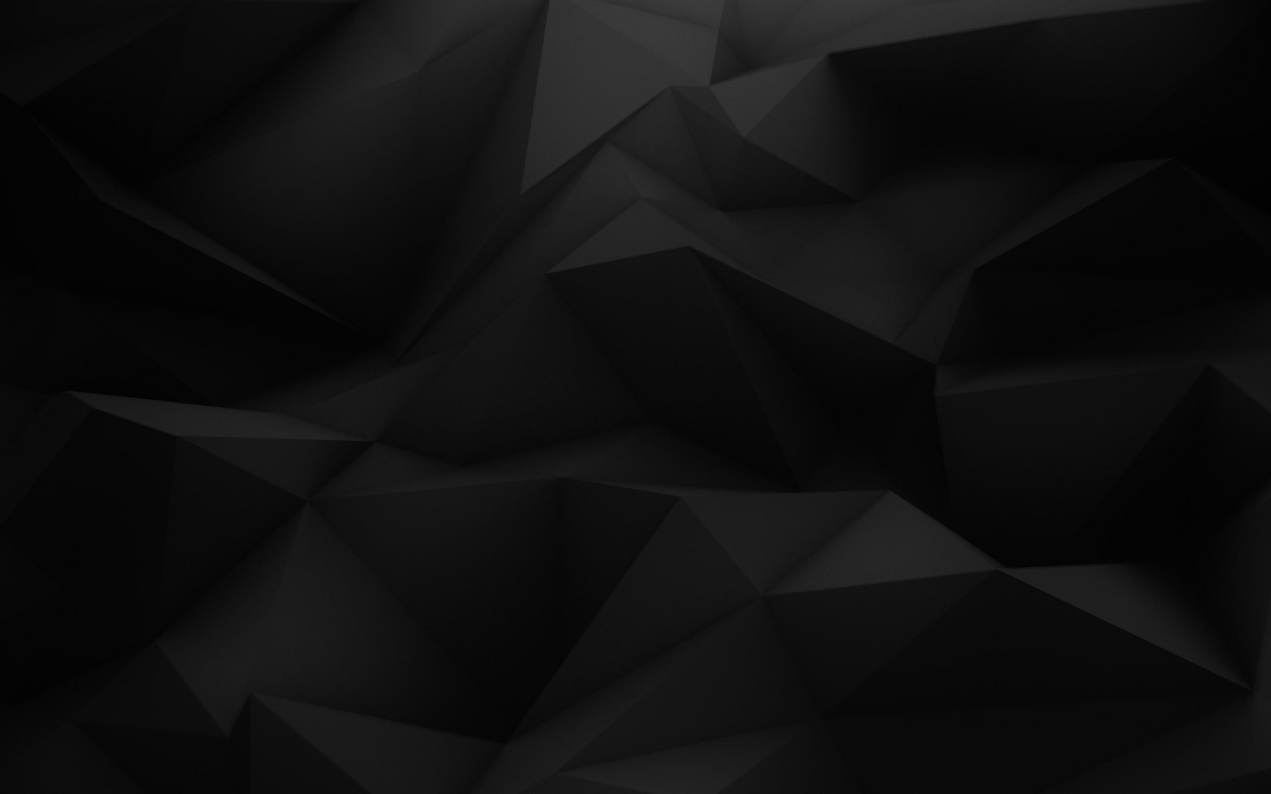 Dark Gray Minimalist Wallpapers