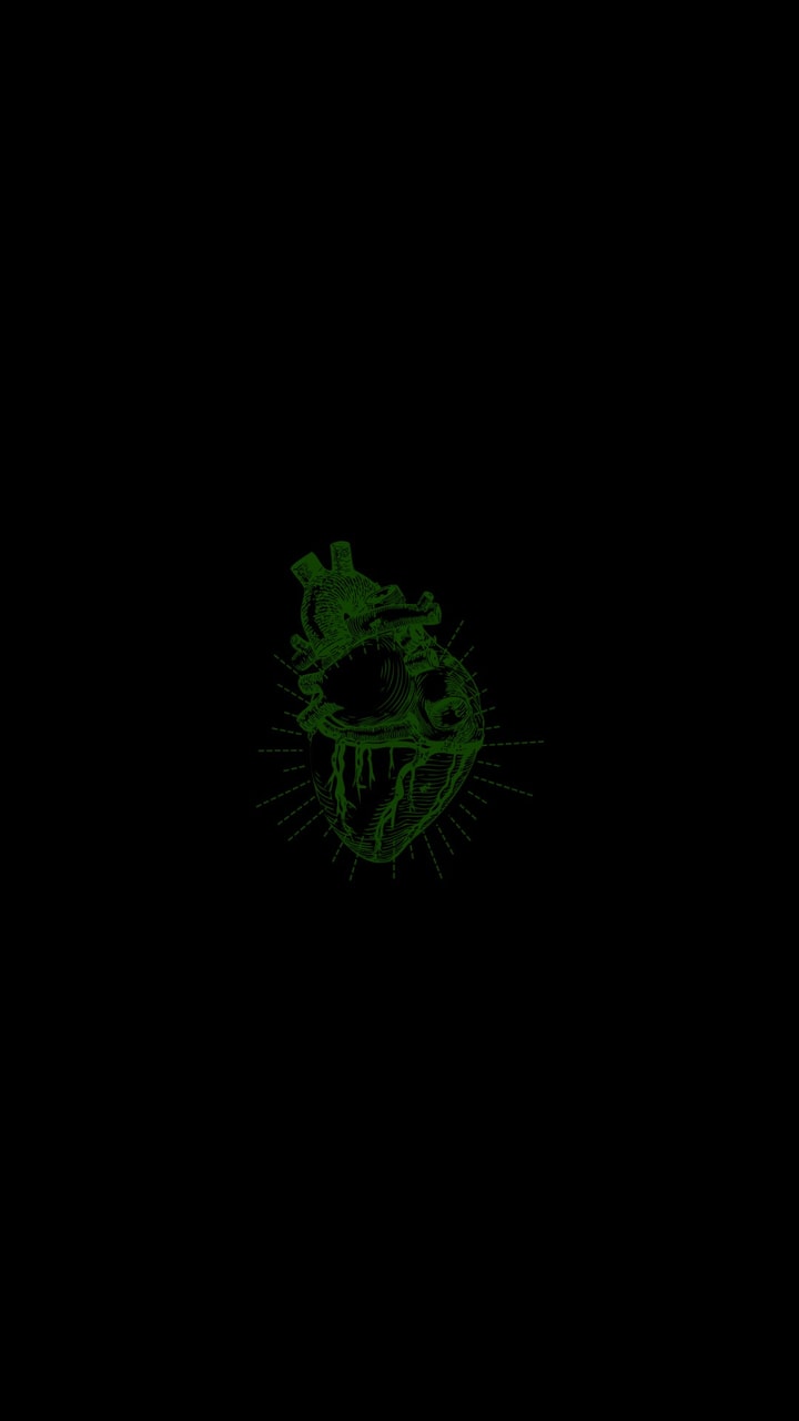 Dark Green Aesthetic Wallpapers