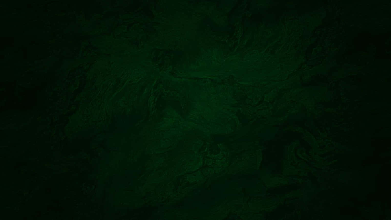 Dark Green Background