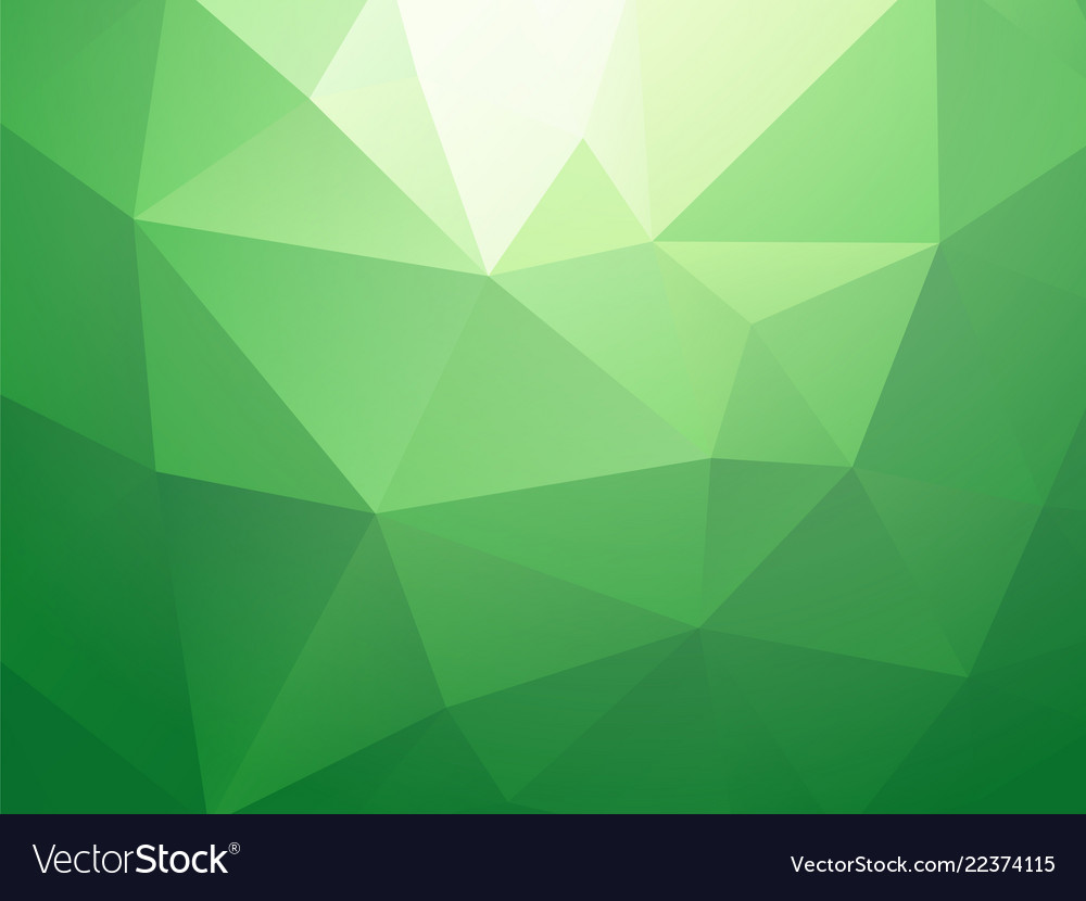 Dark Green Background