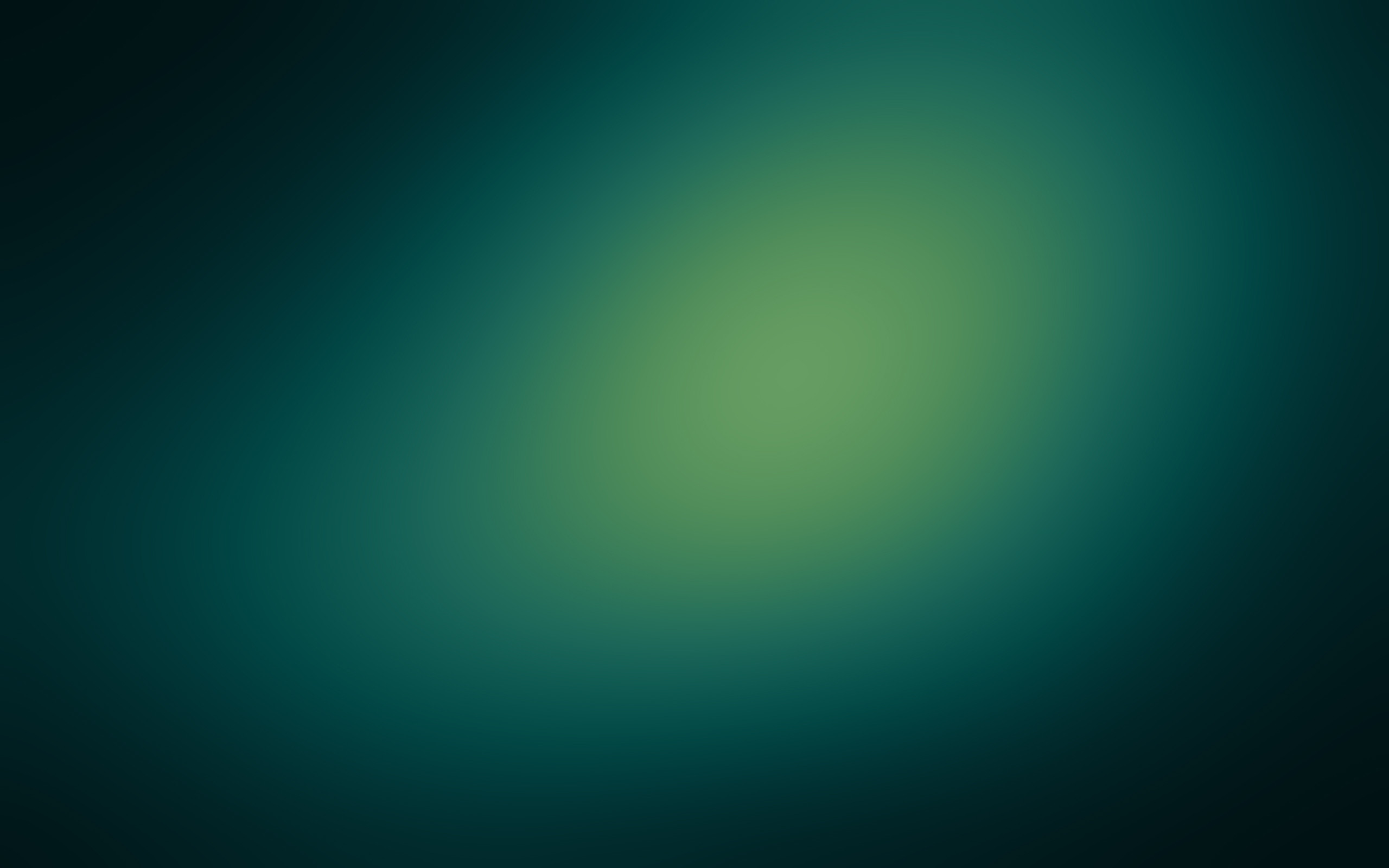 Dark Green Background