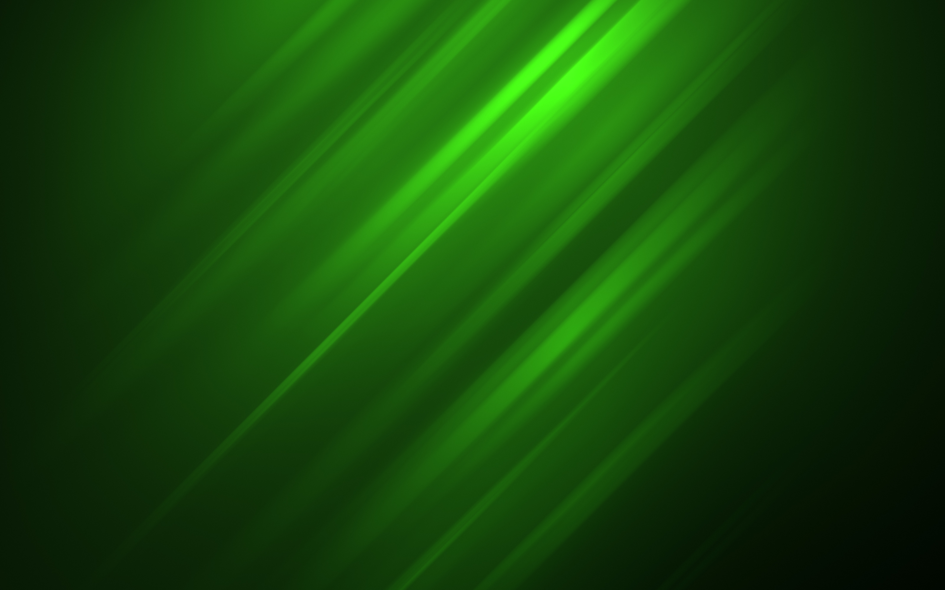 Dark Green Background