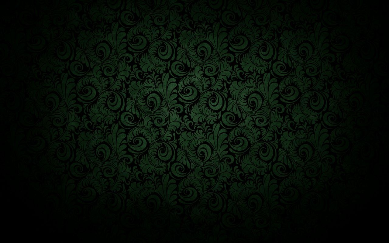 Dark Green Desktop Wallpapers