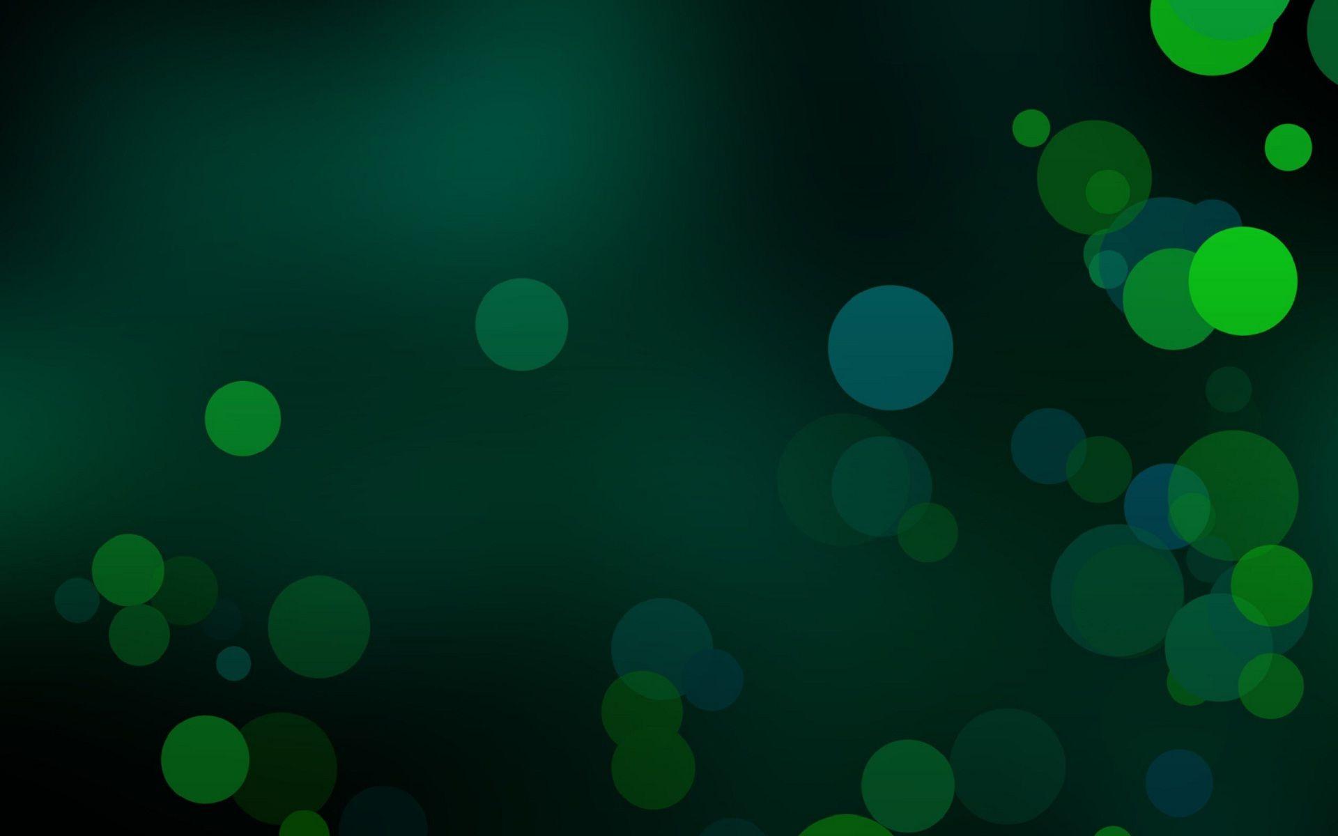 Dark Green Desktop Wallpapers