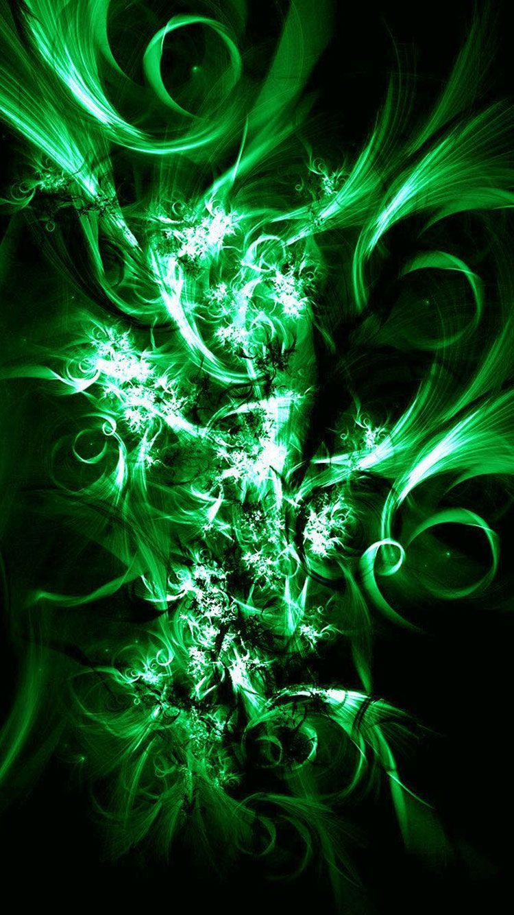 Dark Green Phone Wallpapers