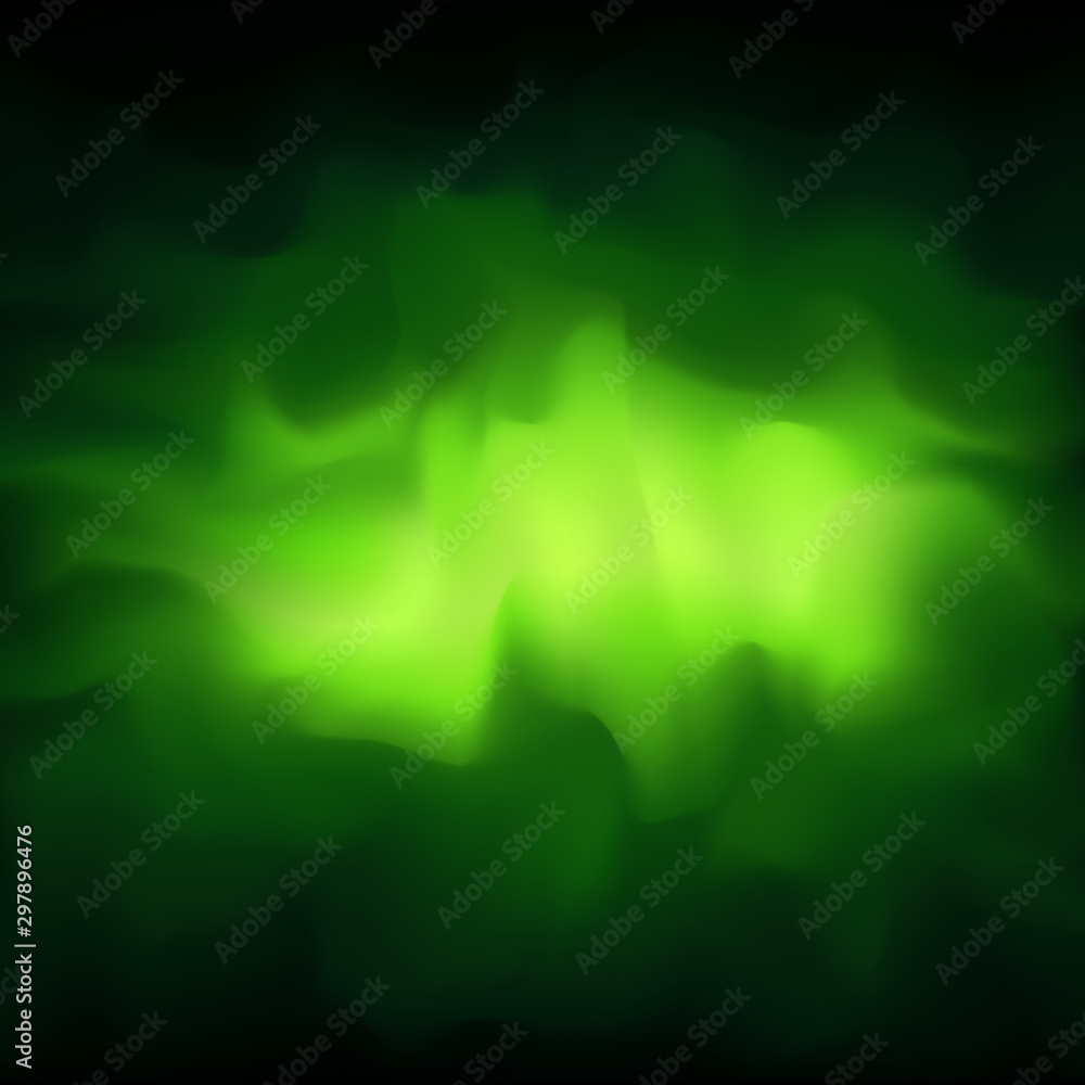 Dark Green Smoke Wallpapers