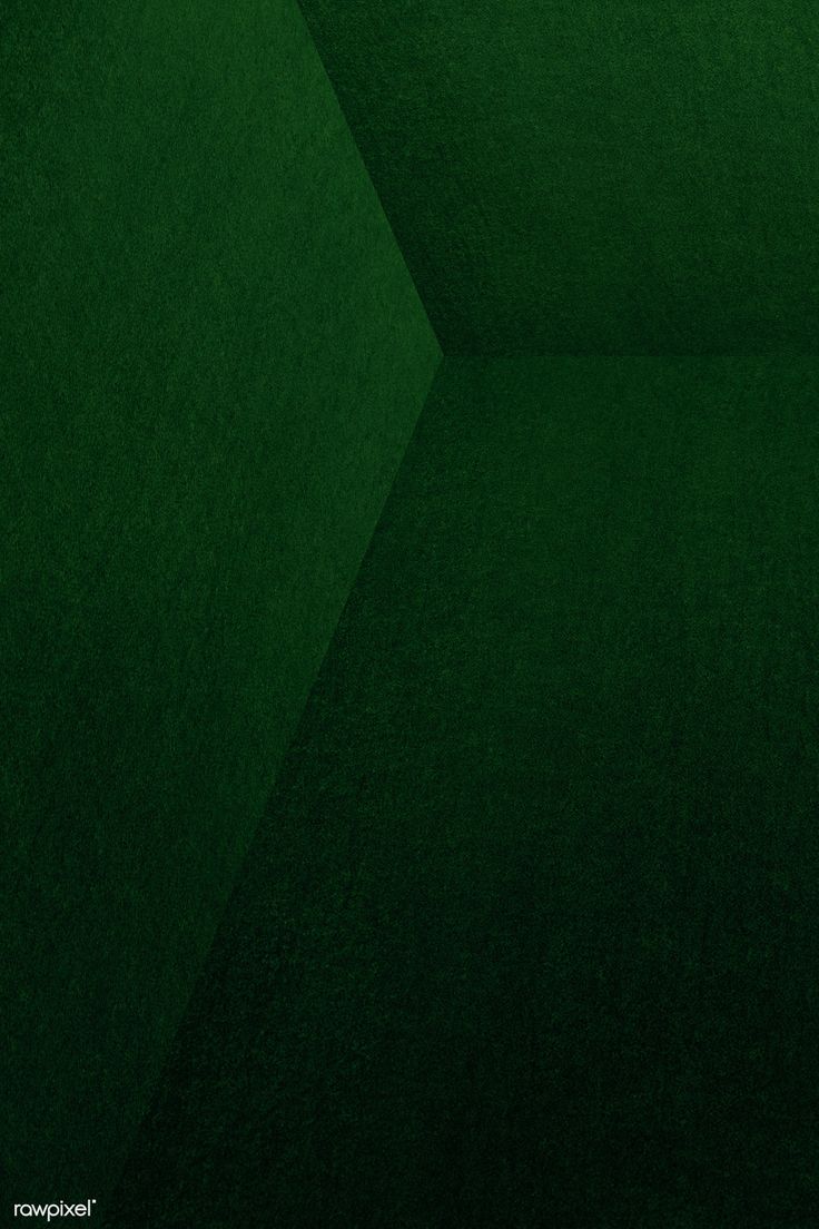 Dark Green Texture Background