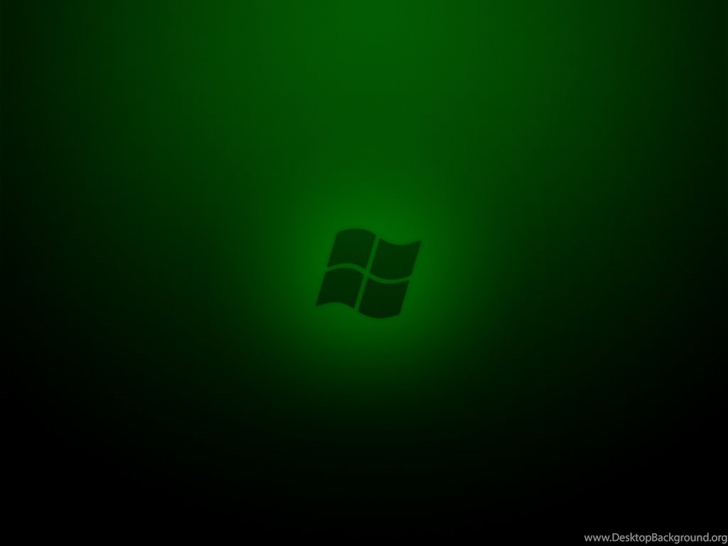 Dark Green Windows Wallpapers