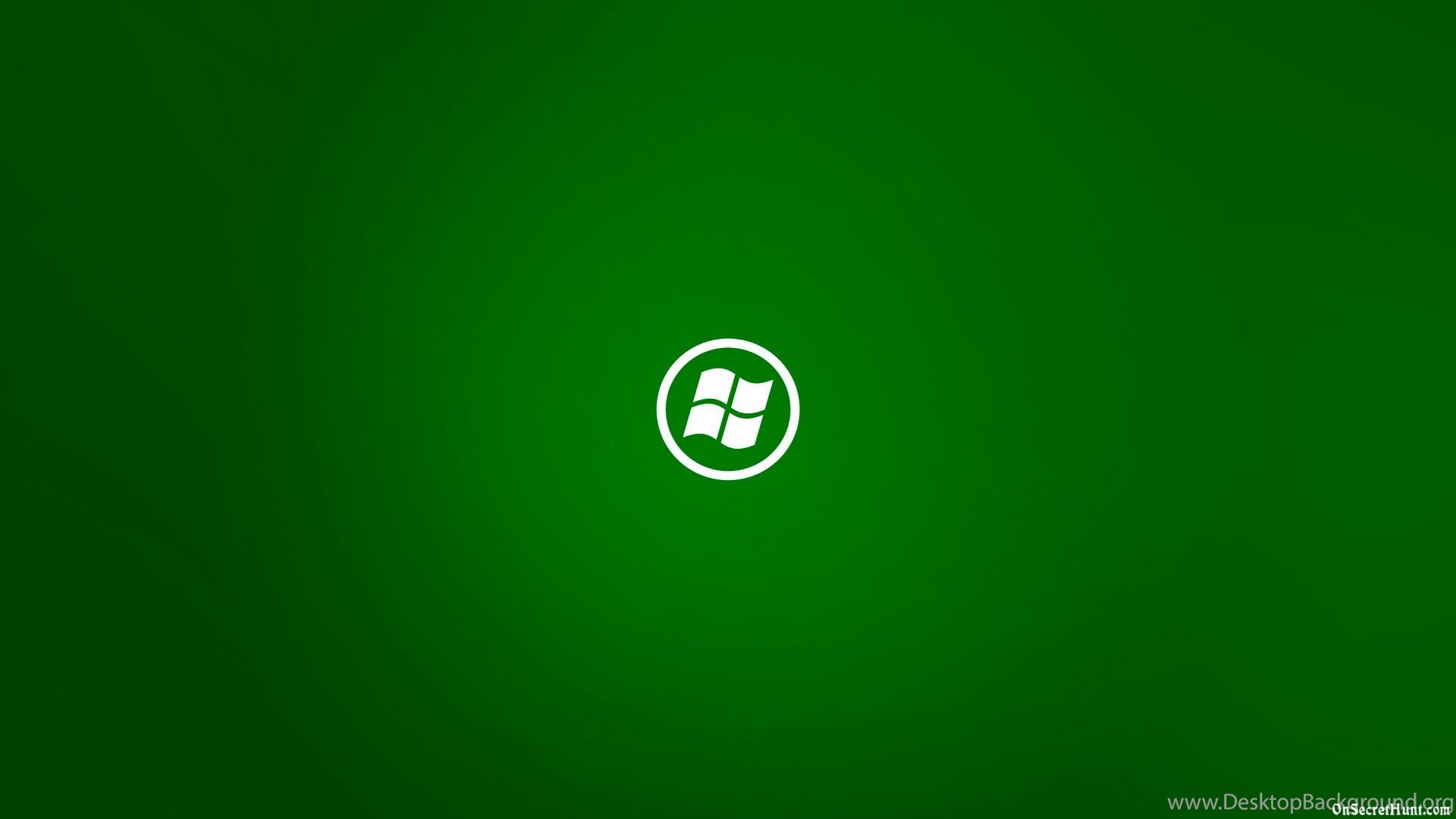 Dark Green Windows Wallpapers