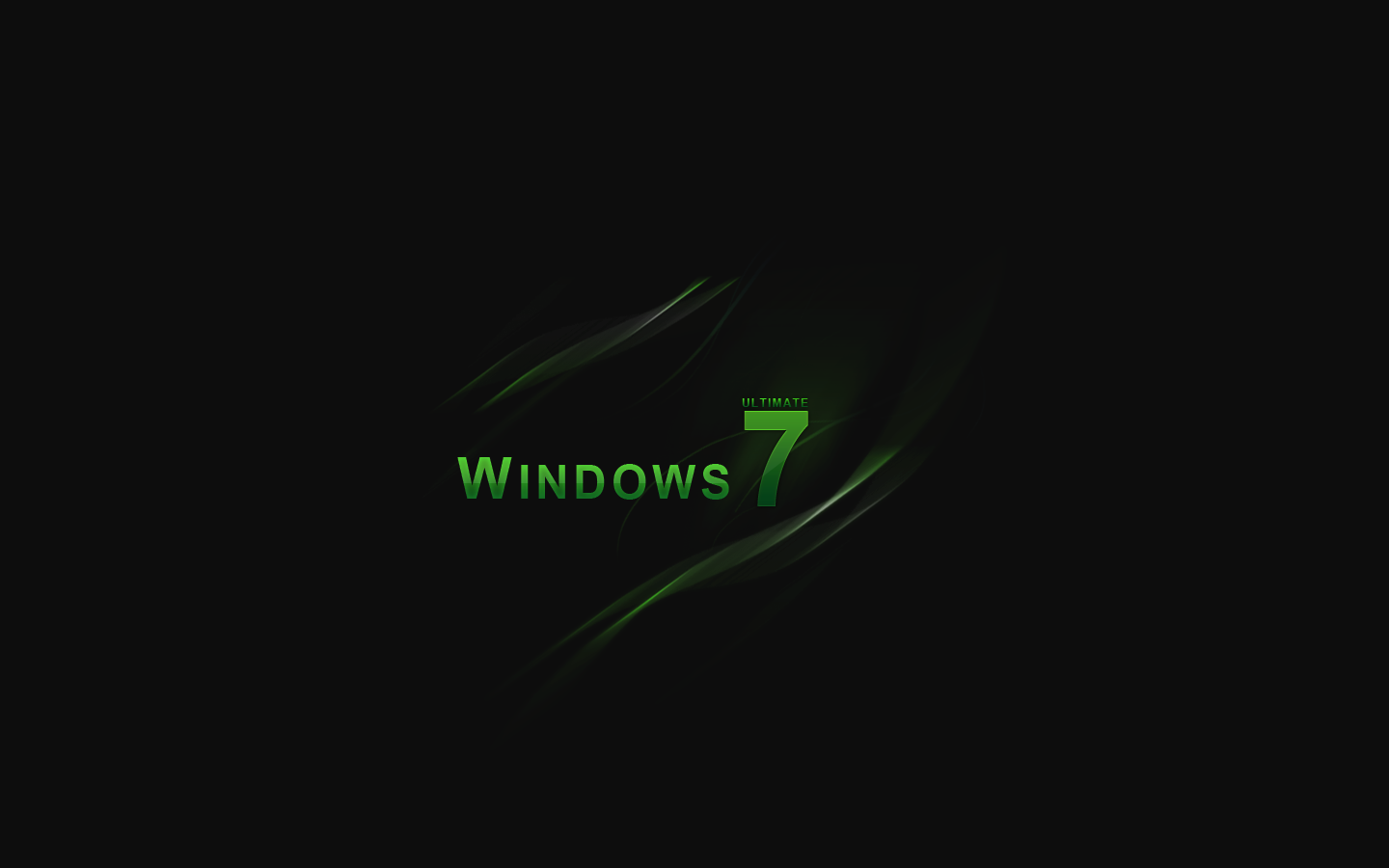 Dark Green Windows Wallpapers