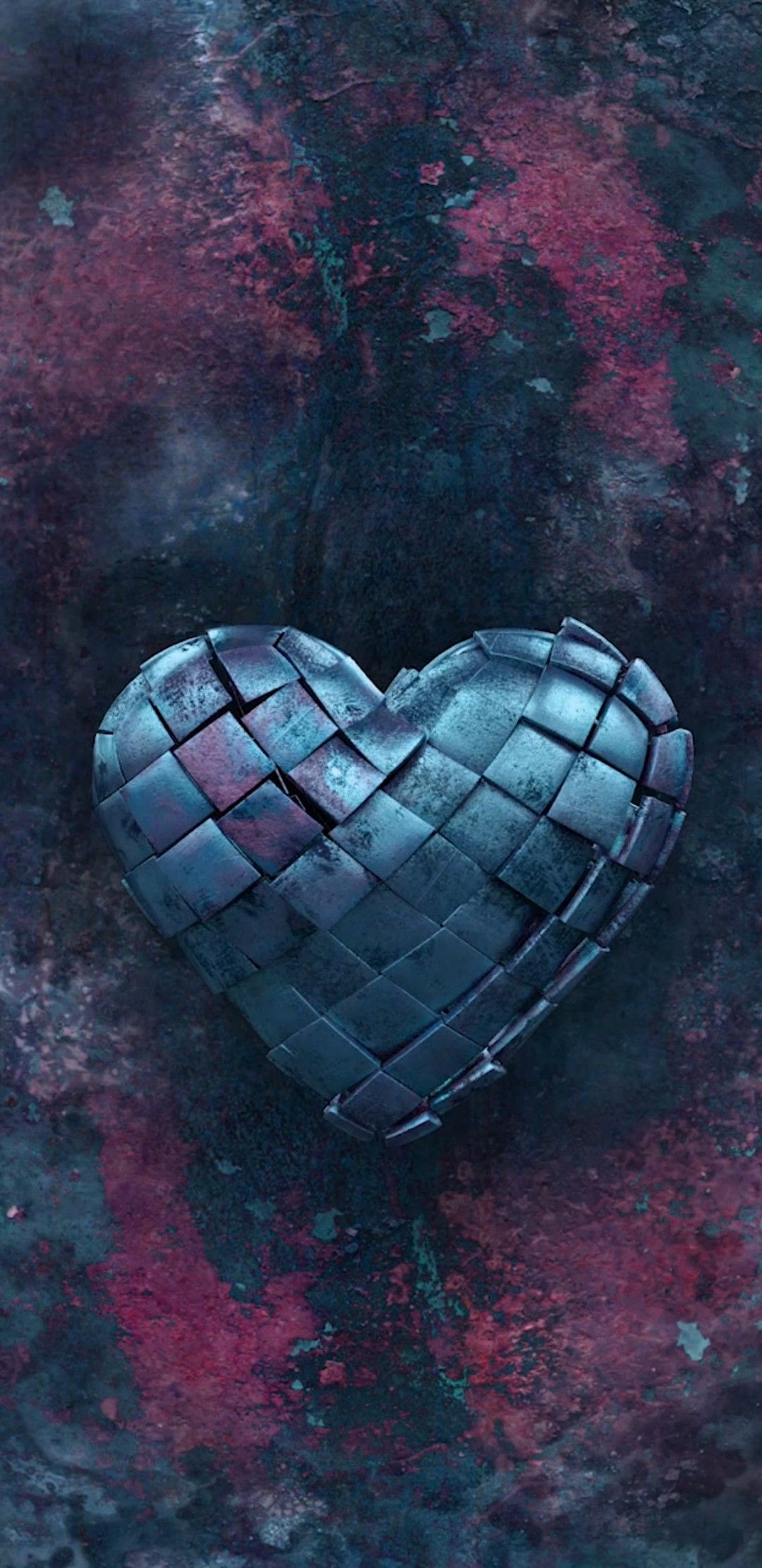 Dark Heart Iphone Wallpapers