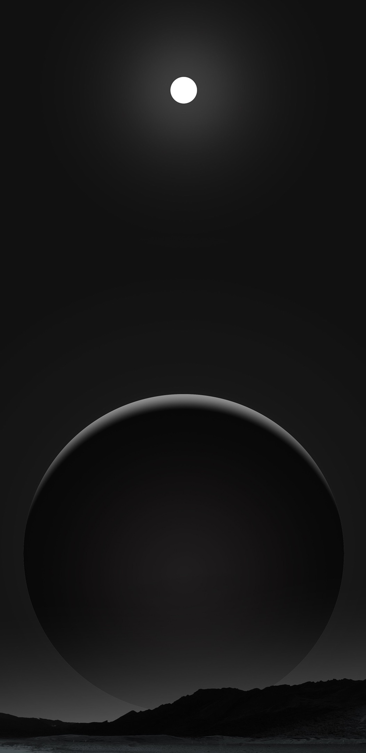 Dark Home Screen Wallpapers