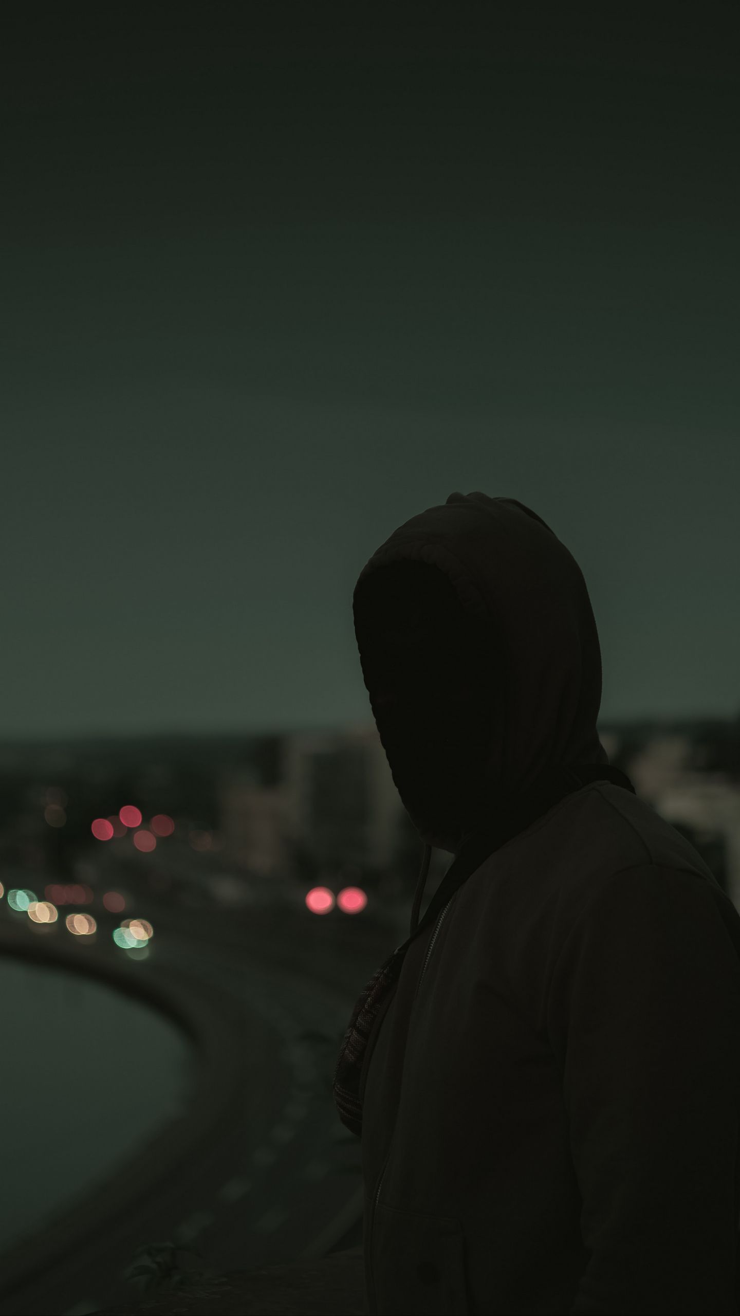 Dark Hood Wallpapers