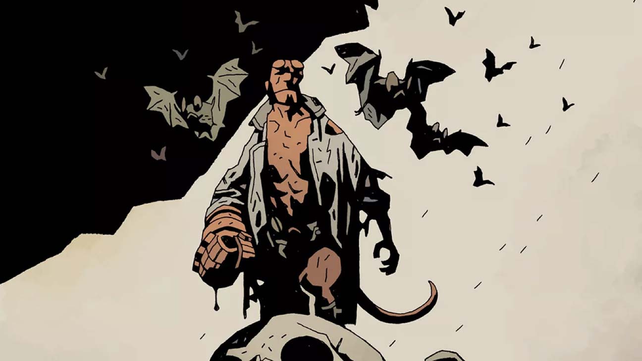 Dark Horse Comics Hellboy Wallpapers