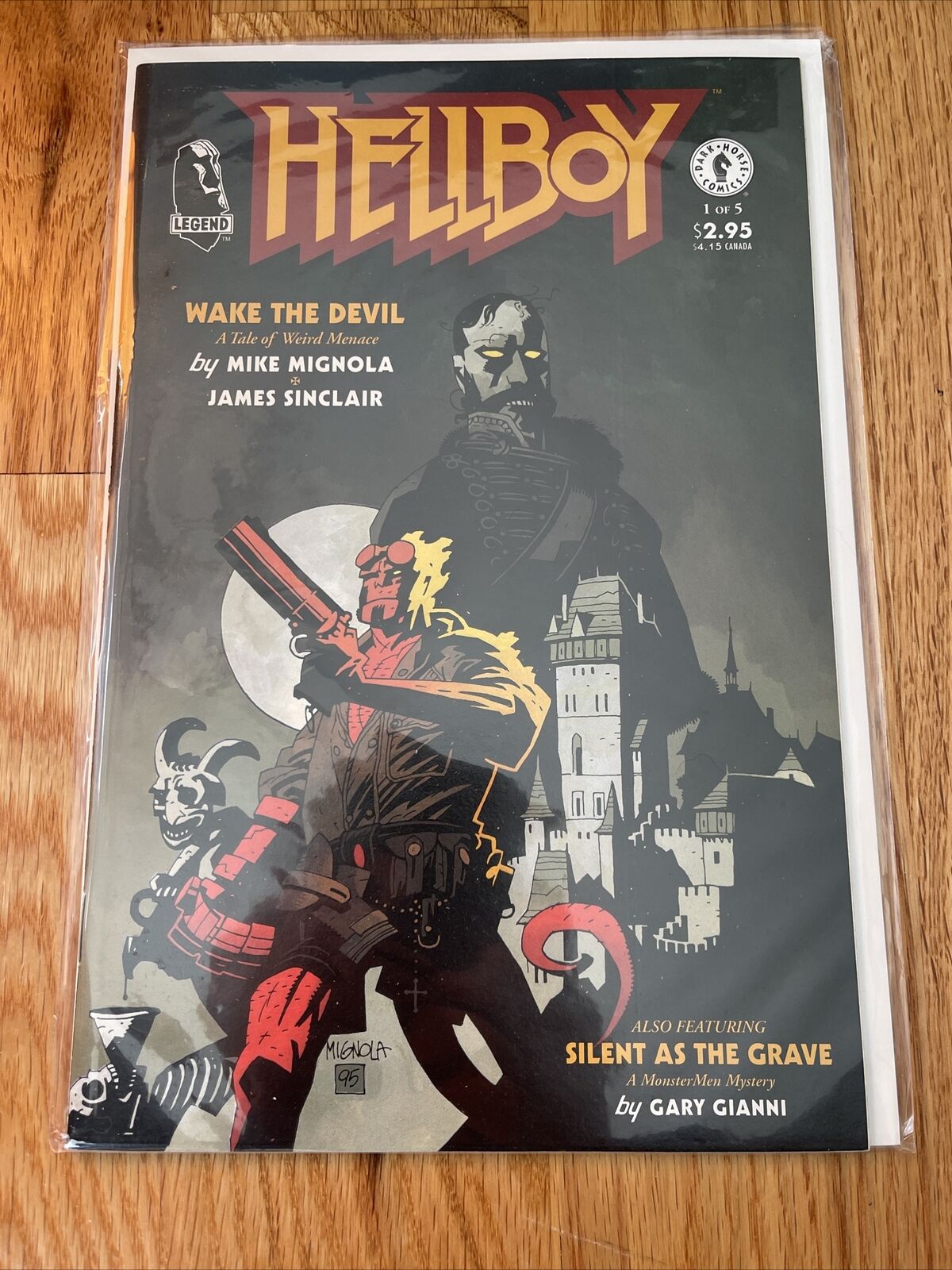 Dark Horse Comics Hellboy Wallpapers