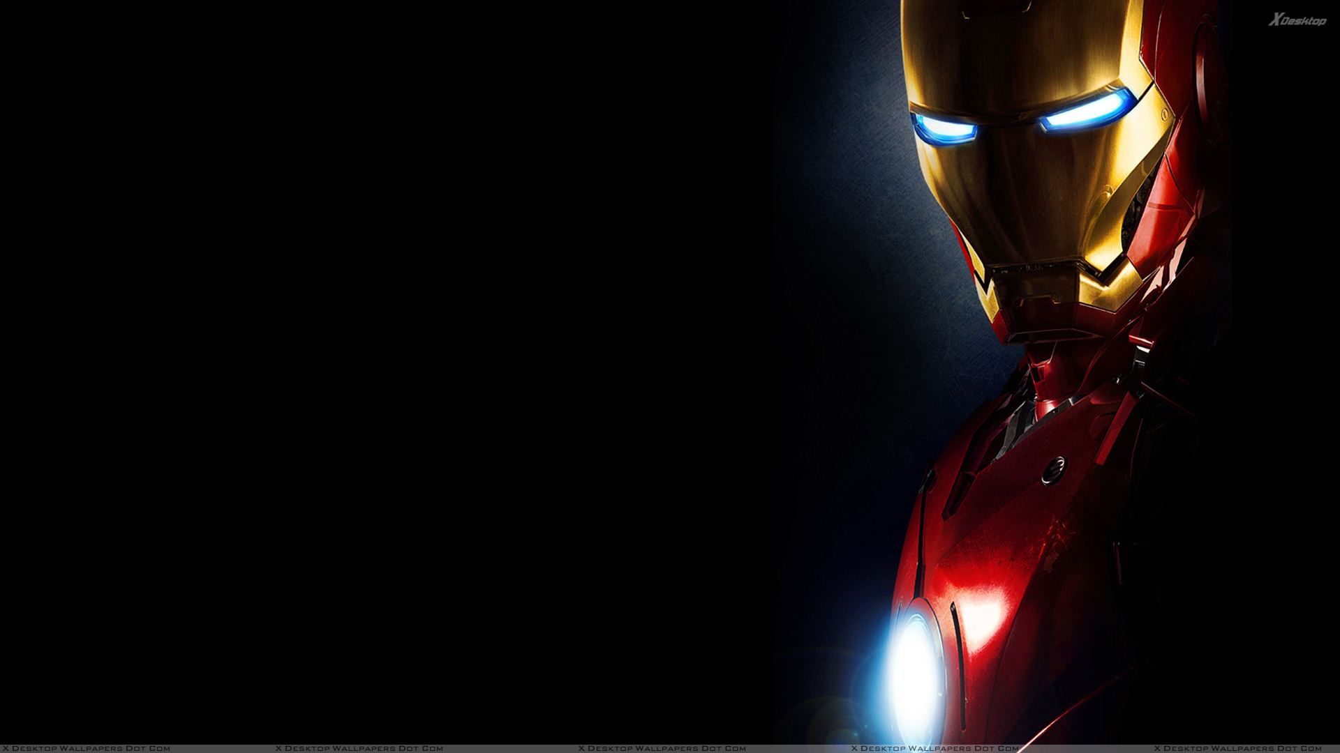 Dark Iron Man Wallpapers