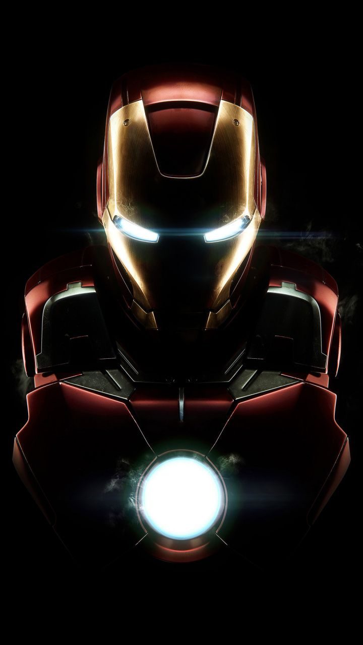 Dark Iron Man Wallpapers