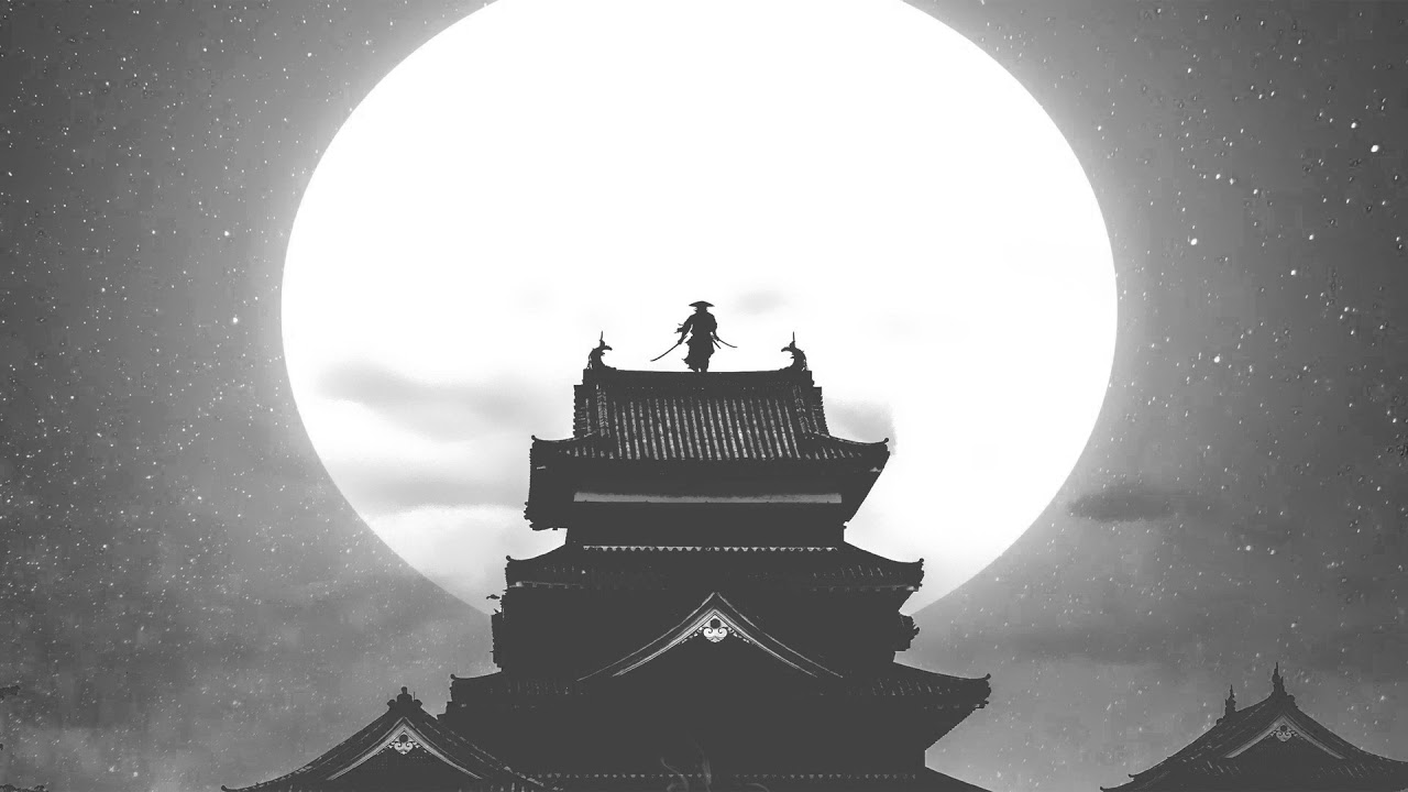 Dark Japanese Art Wallpapers