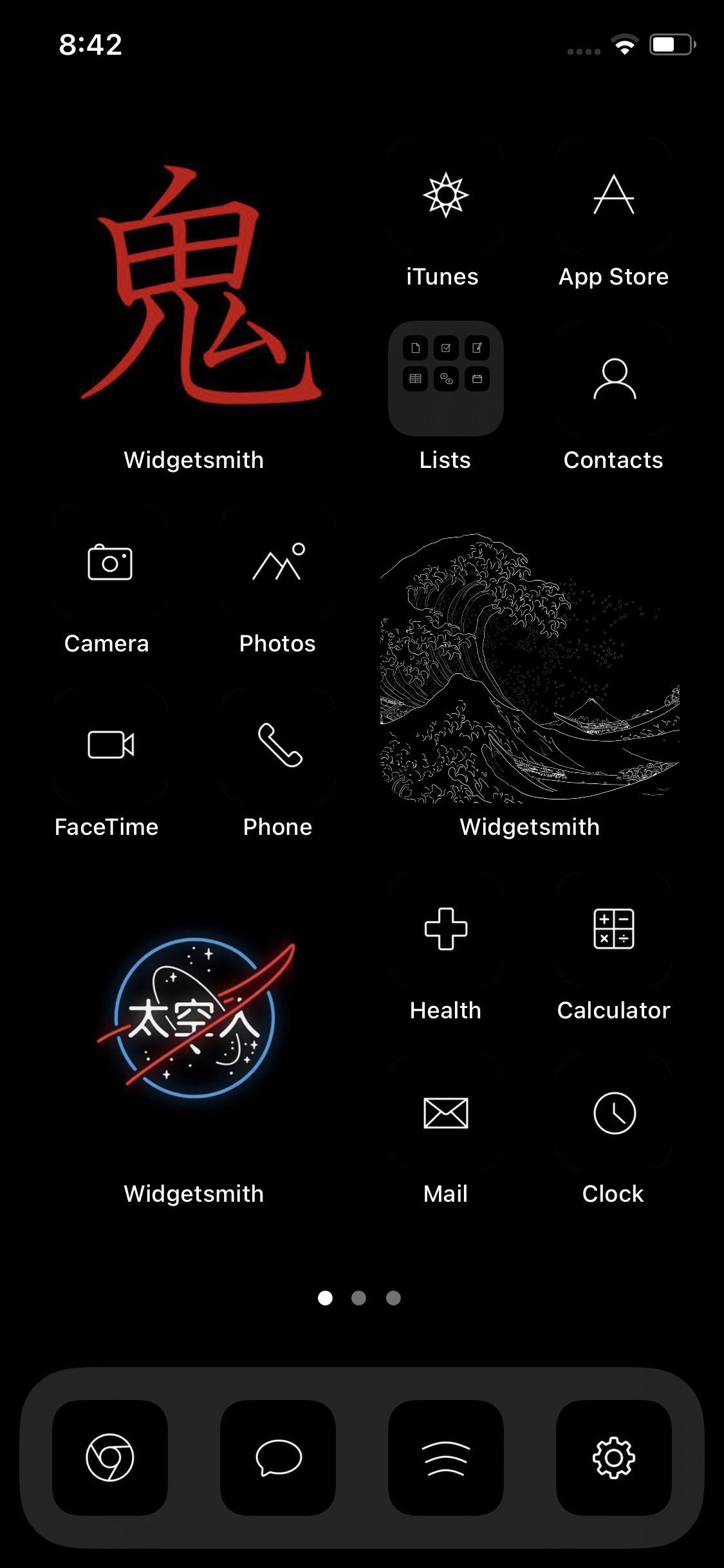 Dark Japanese Iphone Wallpapers