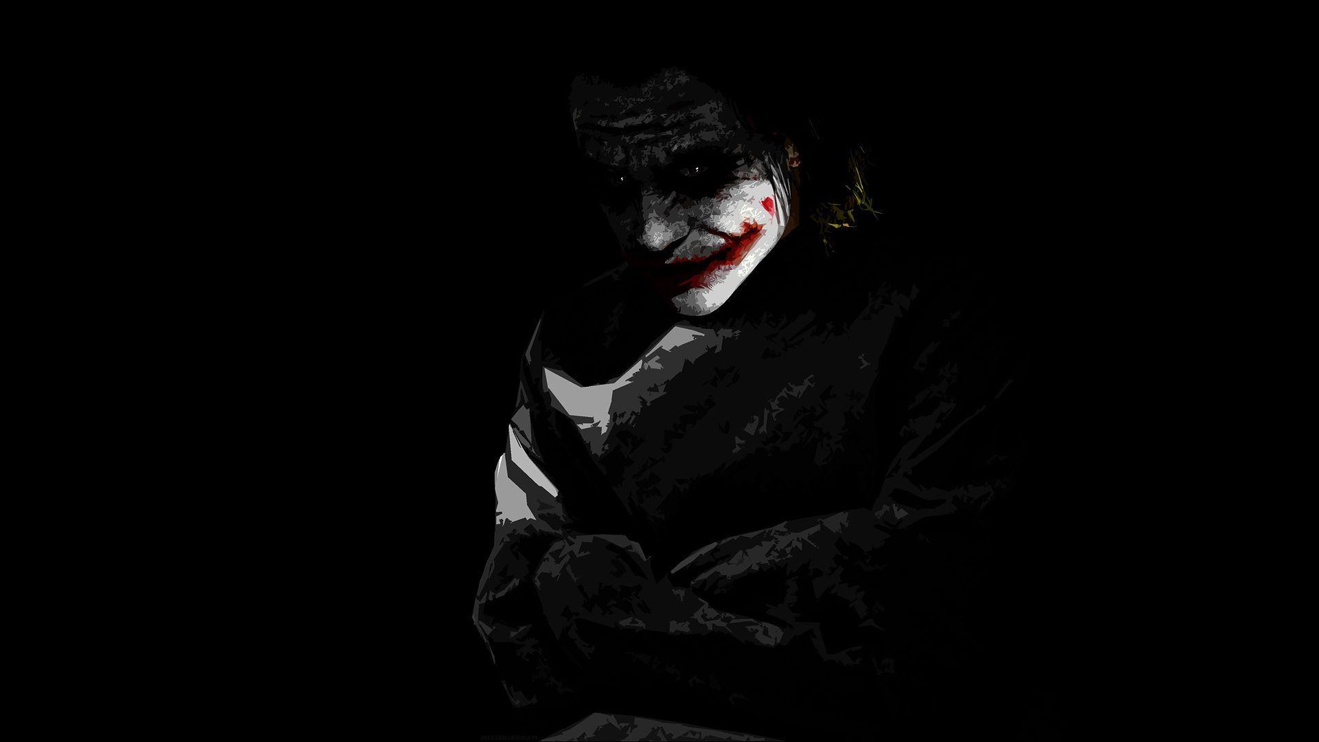 Dark Joker Wallpapers