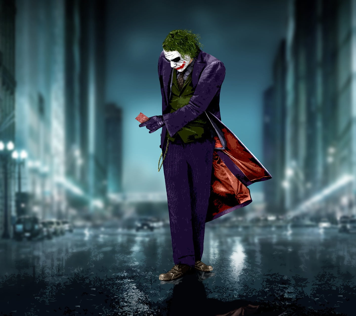 Dark Joker Wallpapers