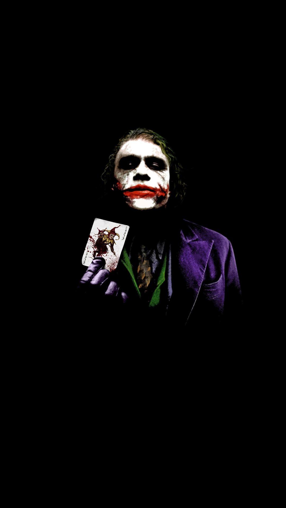 Dark Joker Wallpapers