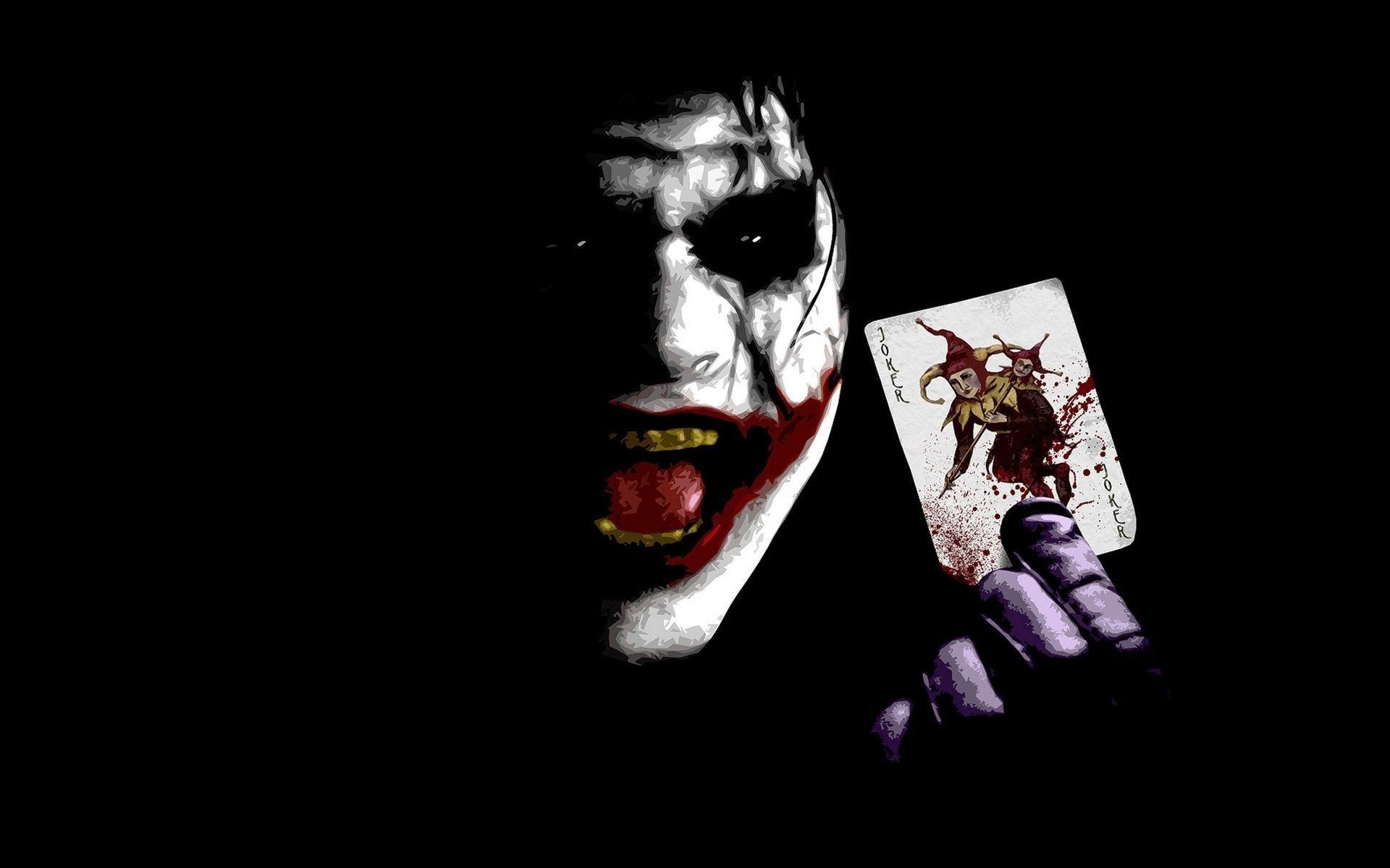 Dark Joker Wallpapers