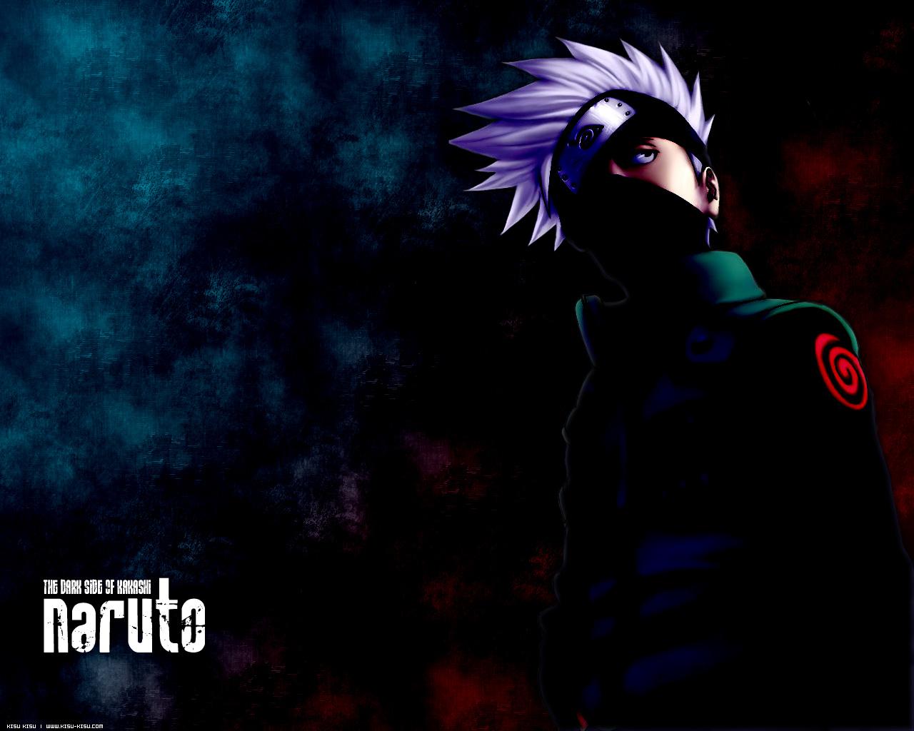 Dark Kakashi Wallpapers