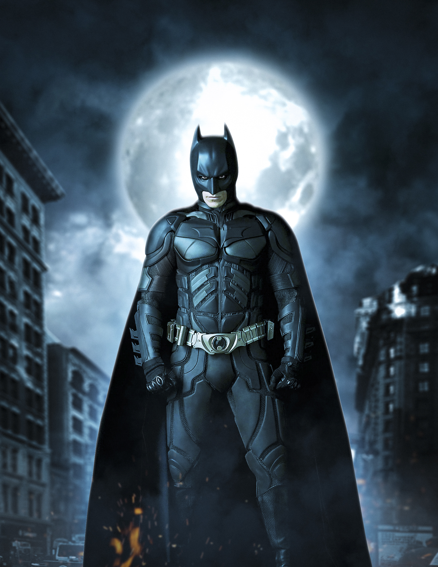 Dark Knight Hd Wallpapers